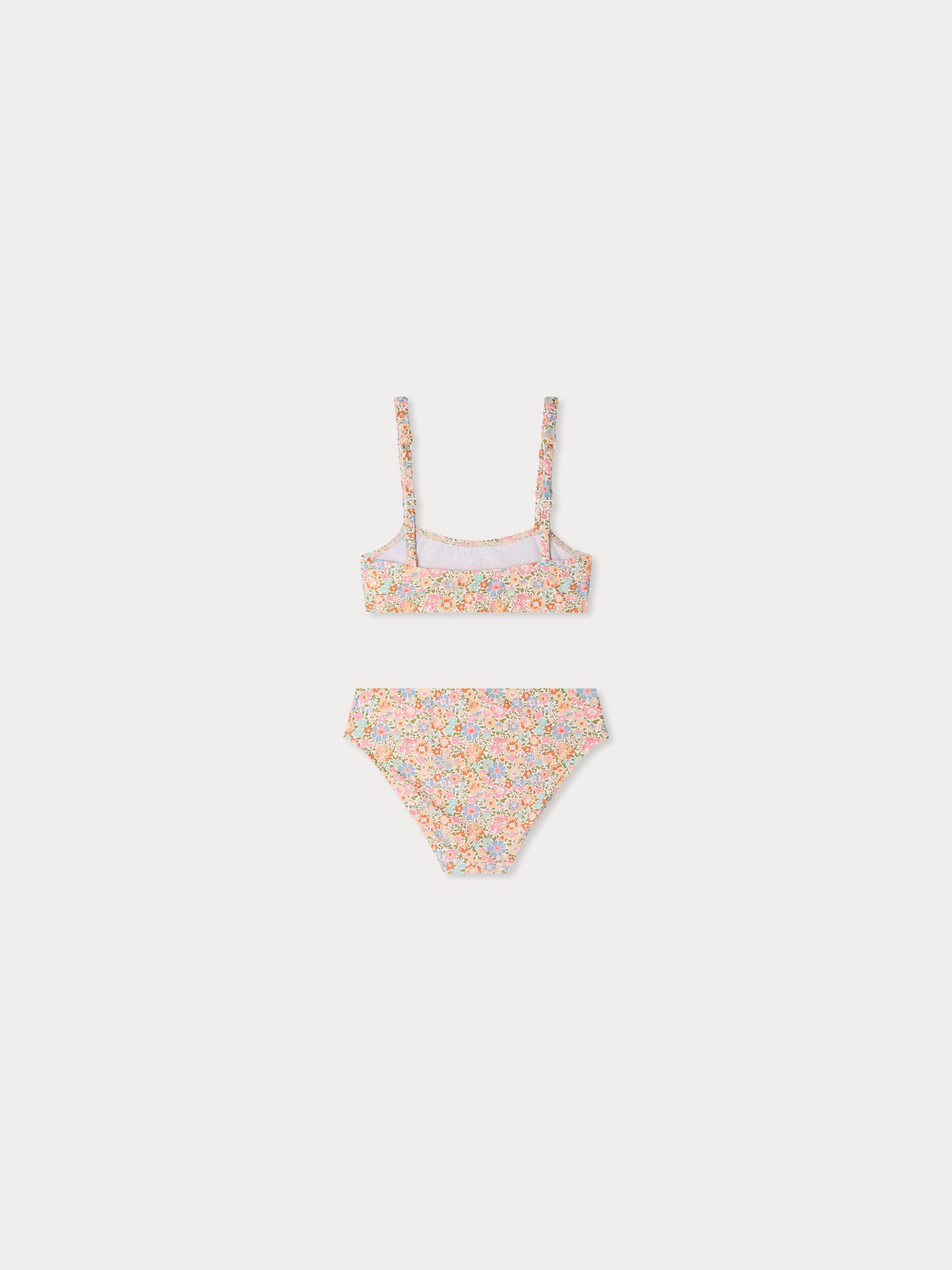 Maillot de bain Eyma deux-pièces à imprimé Liberty