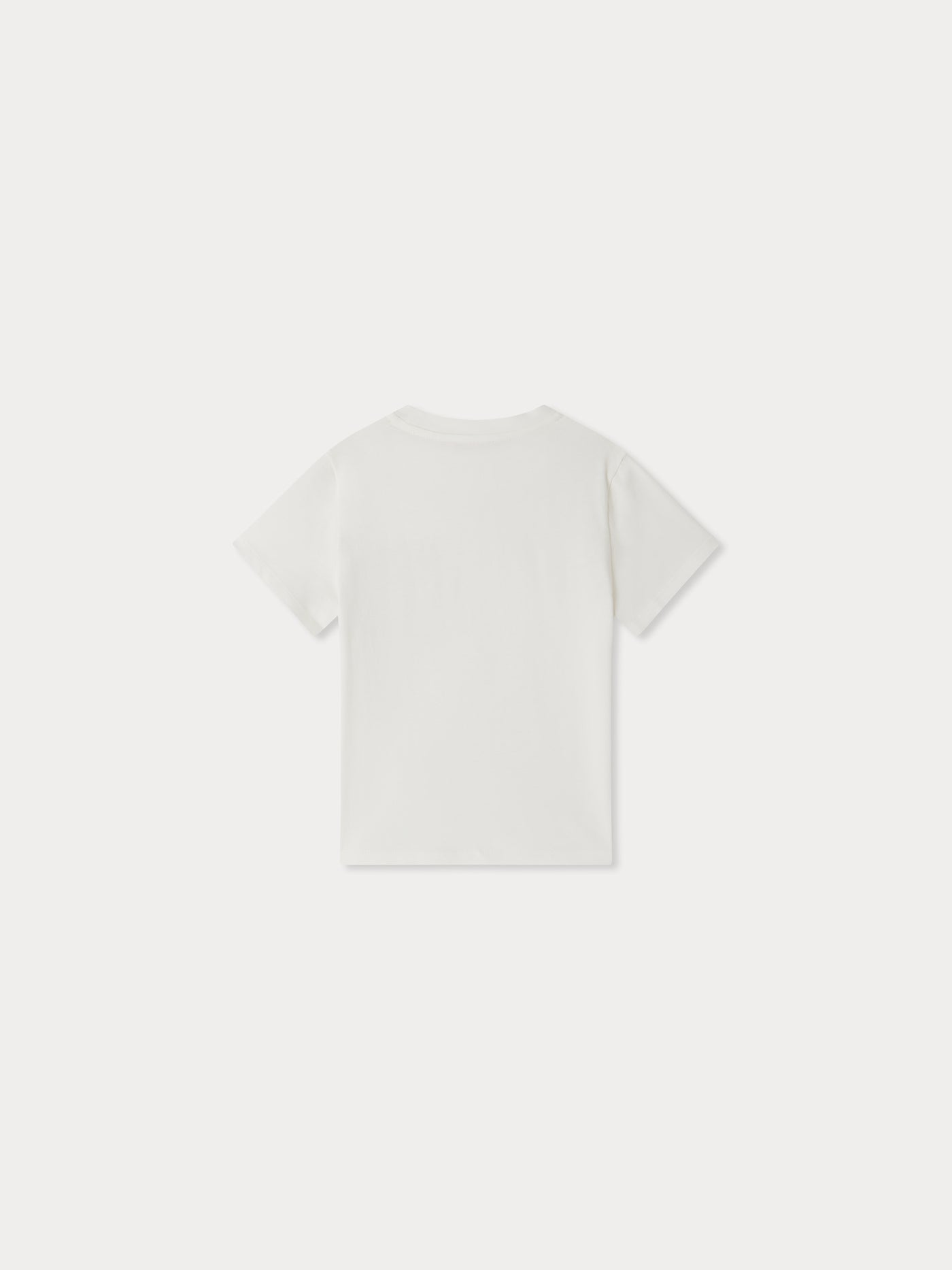 T-shirt Thida à poche en tissu Liberty en coton biologique