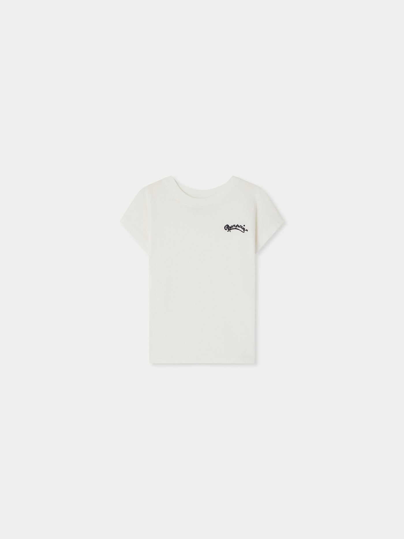 T-shirt Everine brodé Bonpoint