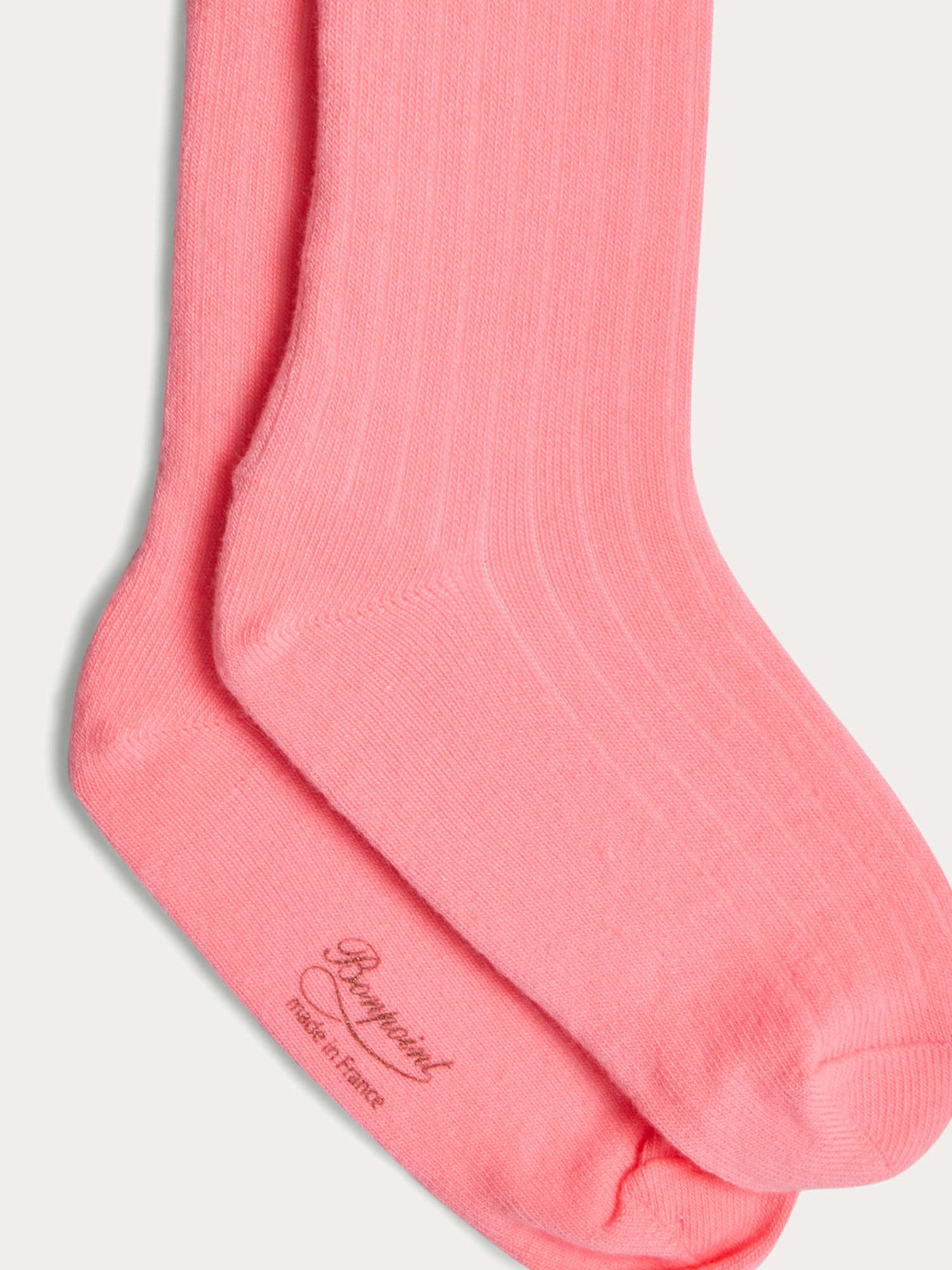 Chaussettes Elvire roses