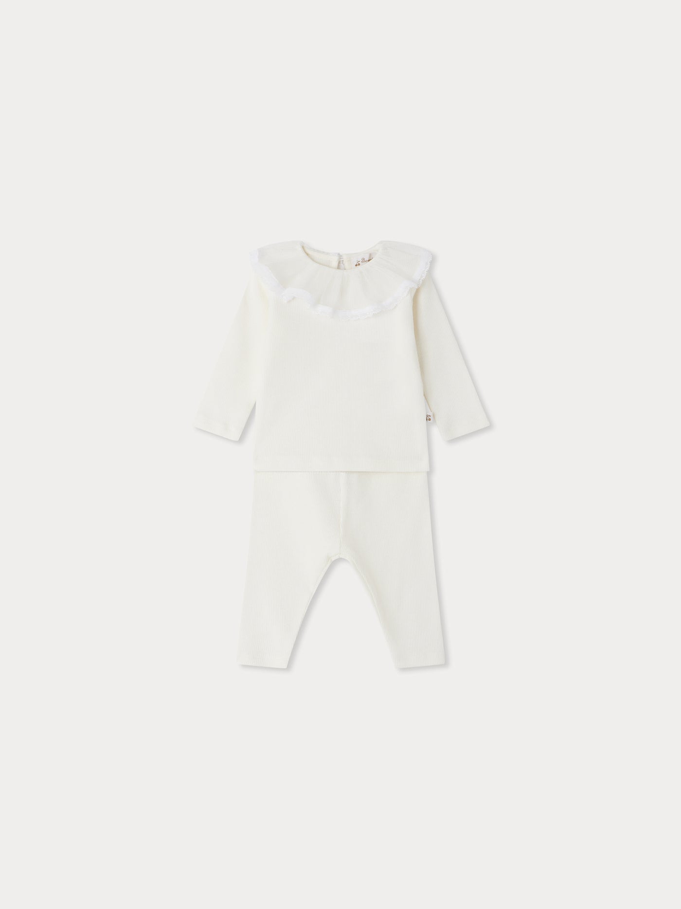 Elsia set with lace