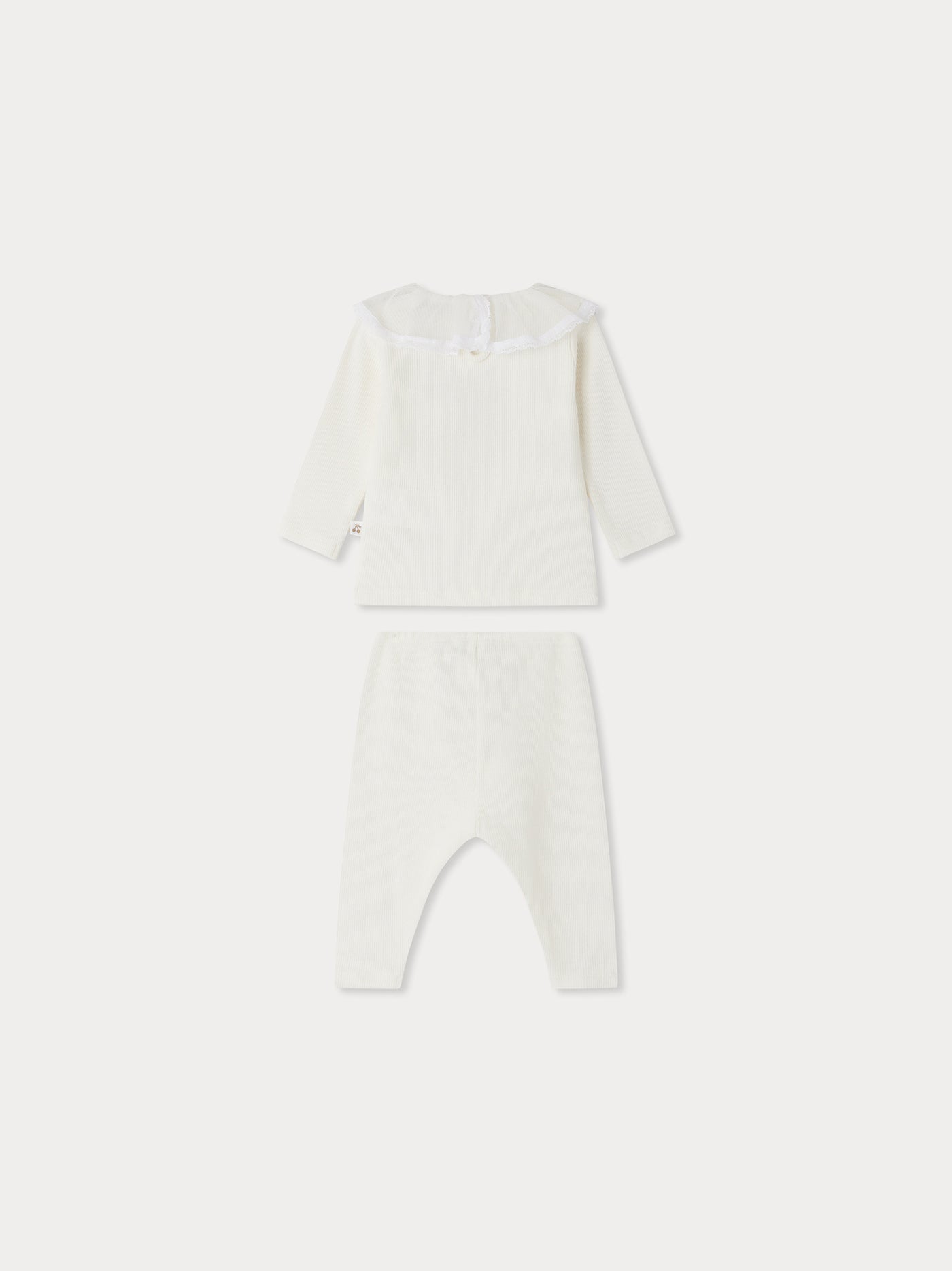 Elsia set with lace
