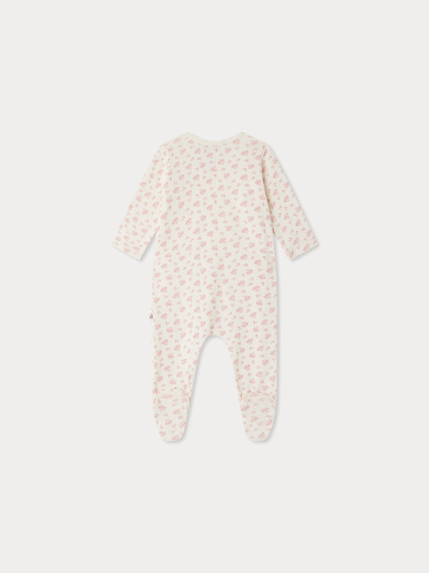 Giulietta pajamas with floral print