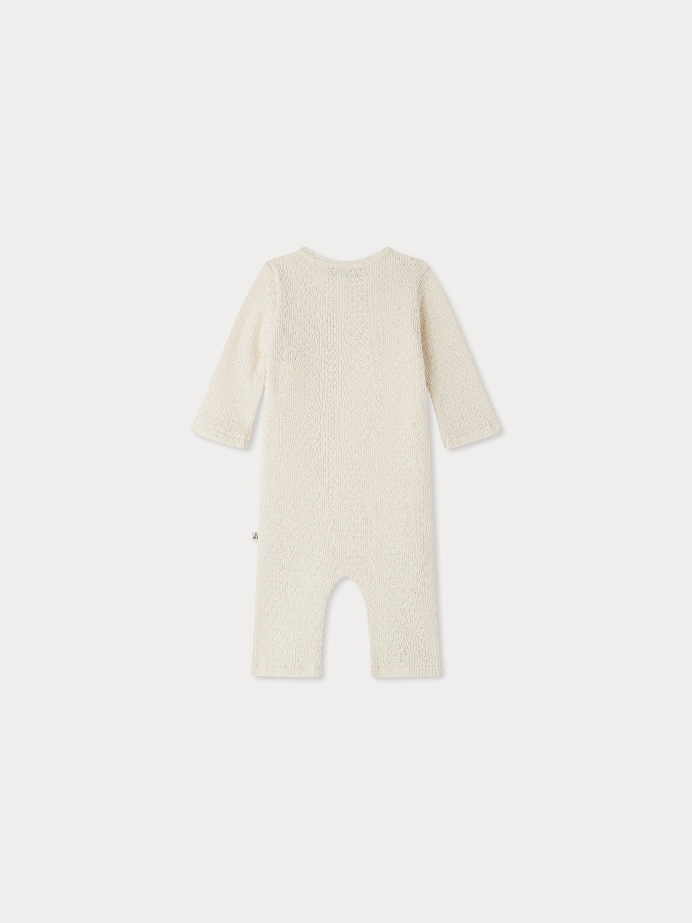 Giulietta pajamas in cotton with v-neck