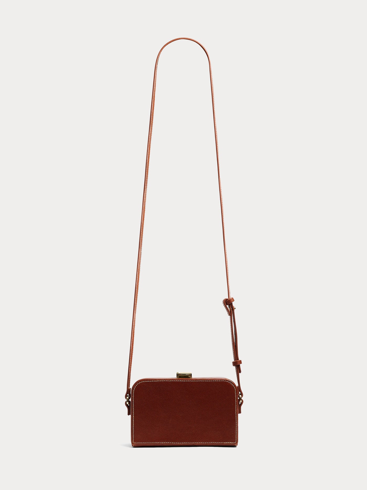 Bonpoint x Vanessa Seward Gadea suitcase bag in leather