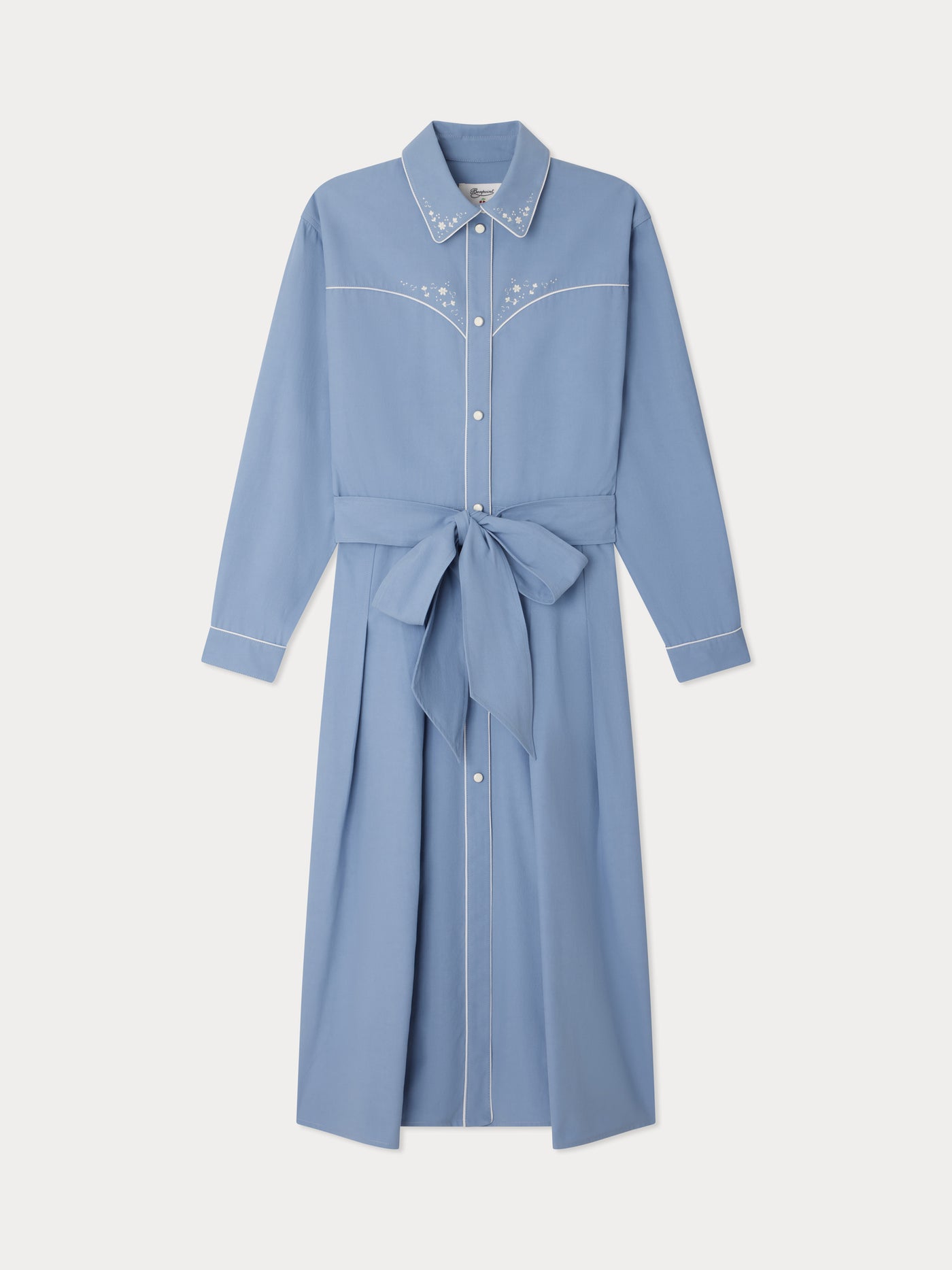 Bonpoint x Vanessa Seward Robe Eastwood western