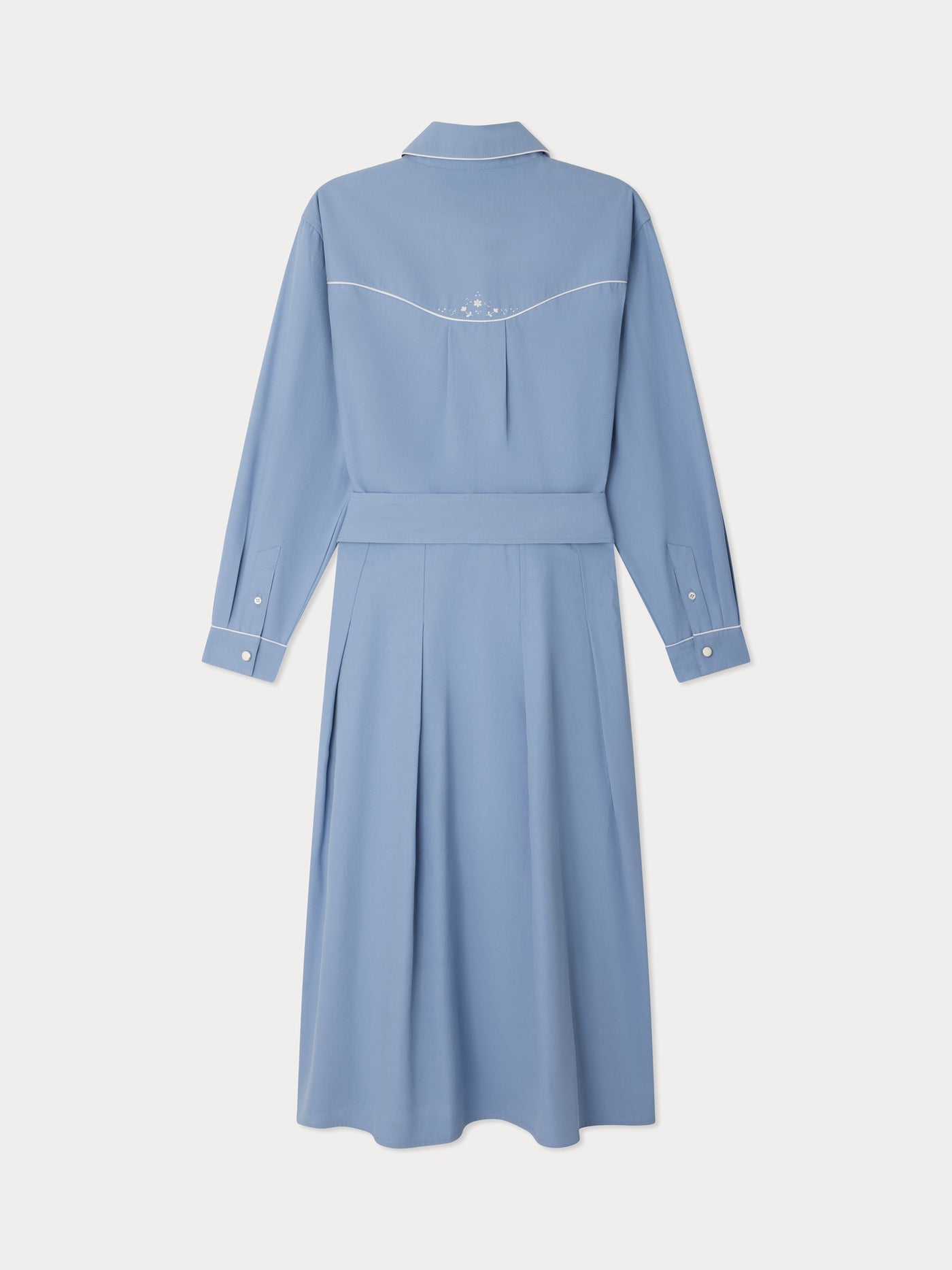Bonpoint x Vanessa Seward Robe Eastwood western