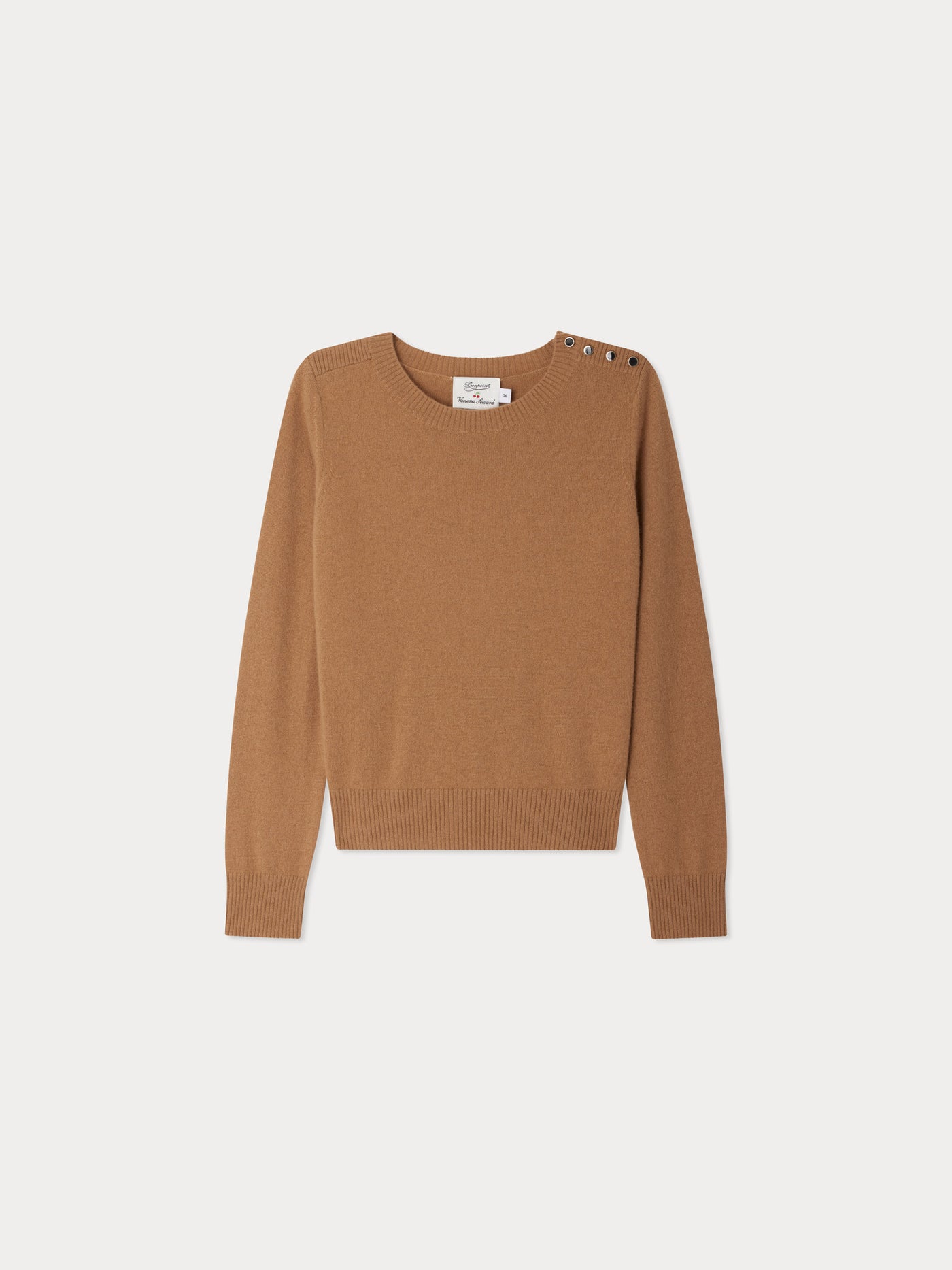 Bonpoint x Vanessa Seward Pull Ever en cachemire