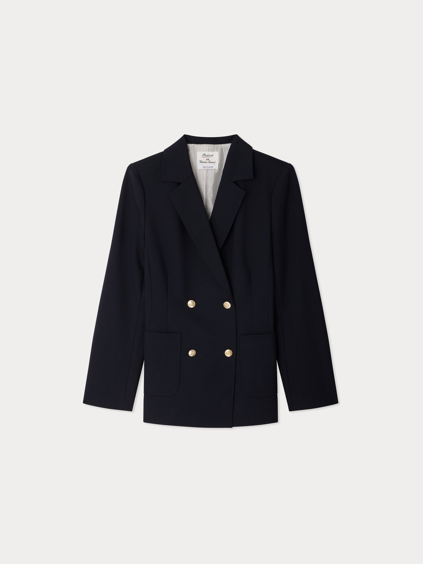 Bonpoint x Vanessa Seward Veste Elevee de tailleur en laine