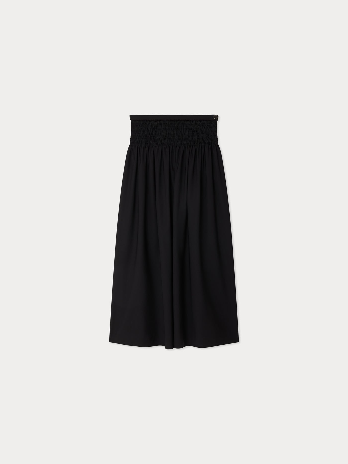 Bonpoint x Vanessa Seward Enfin long smocked skirt