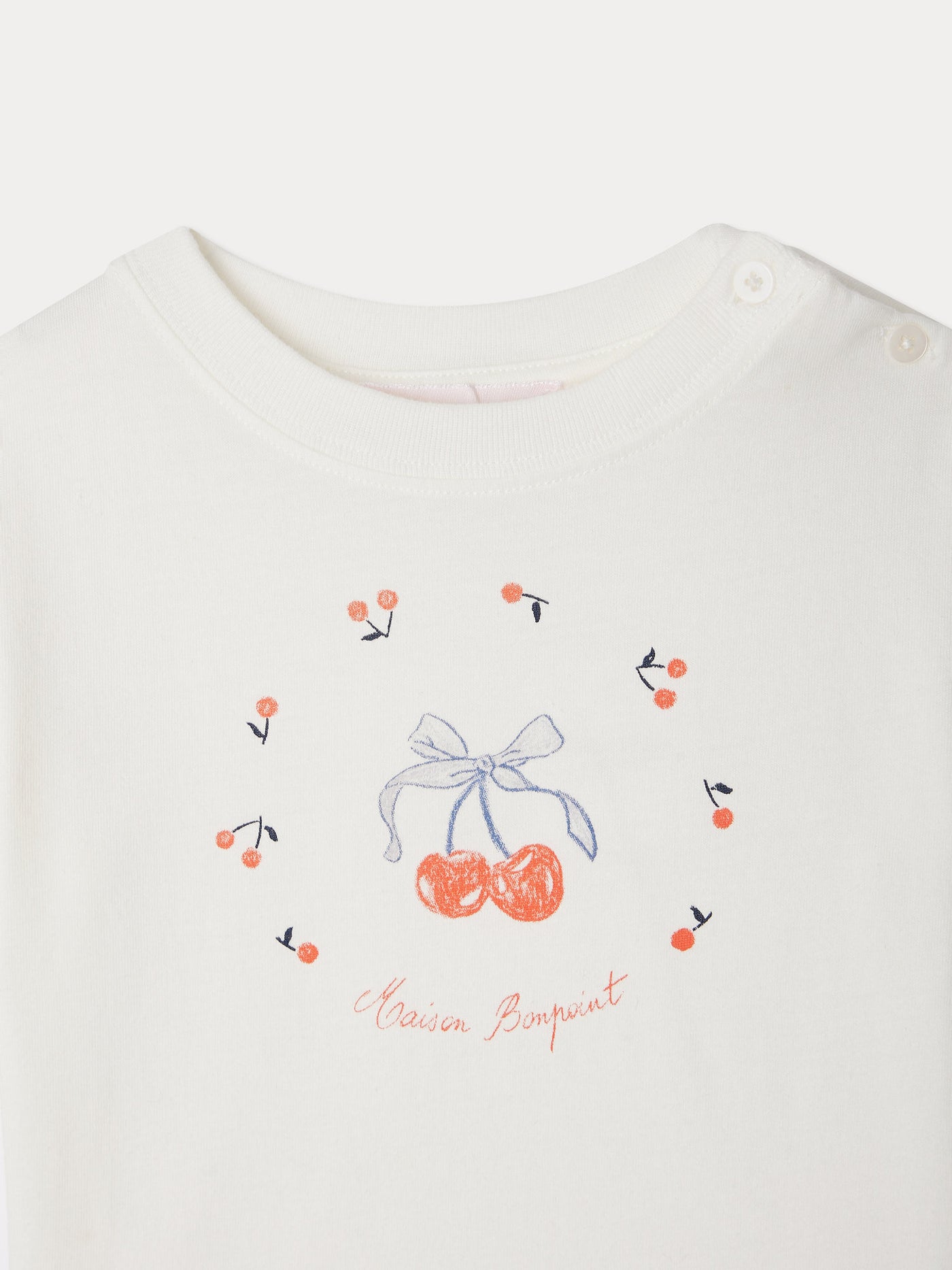 Dom t-shirt with cherry print