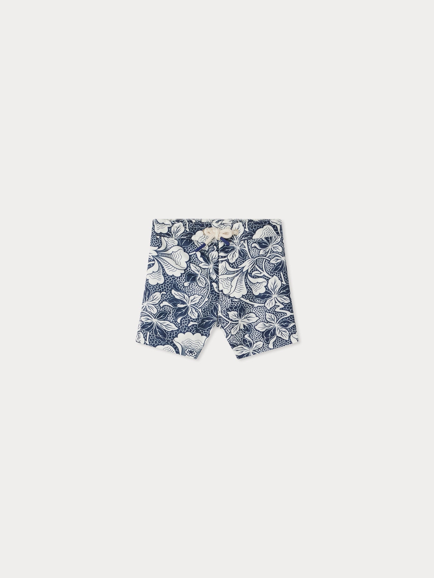 Short de bain Niagara à motif floral