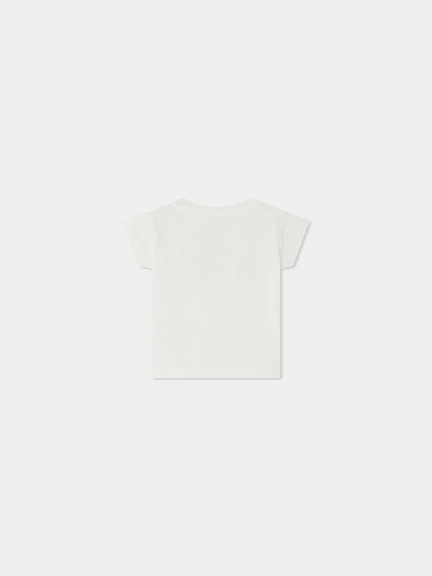 T-shirt Tom à imprimé surf en coton biologique