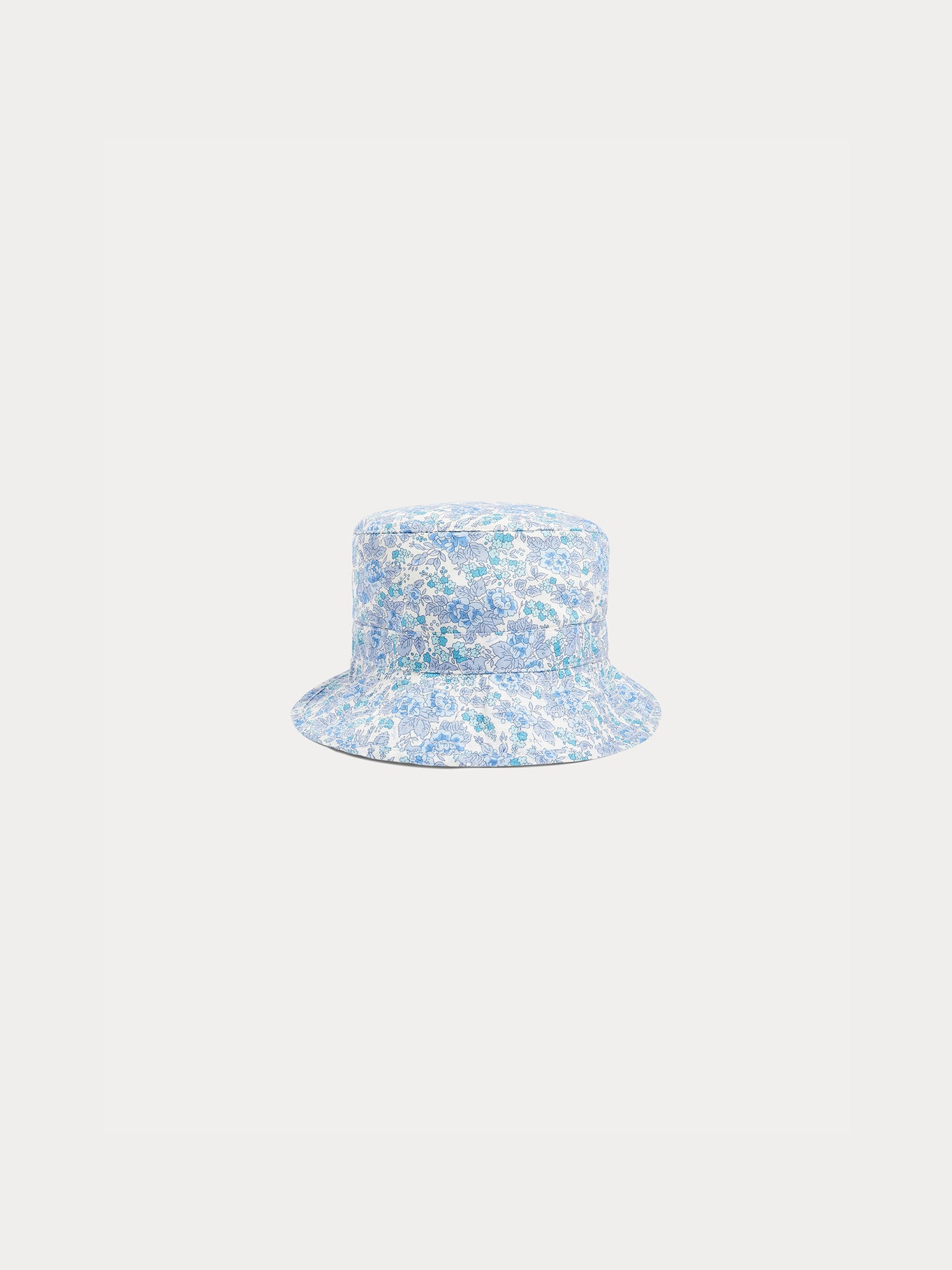Chapeau Piob en tissu Liberty