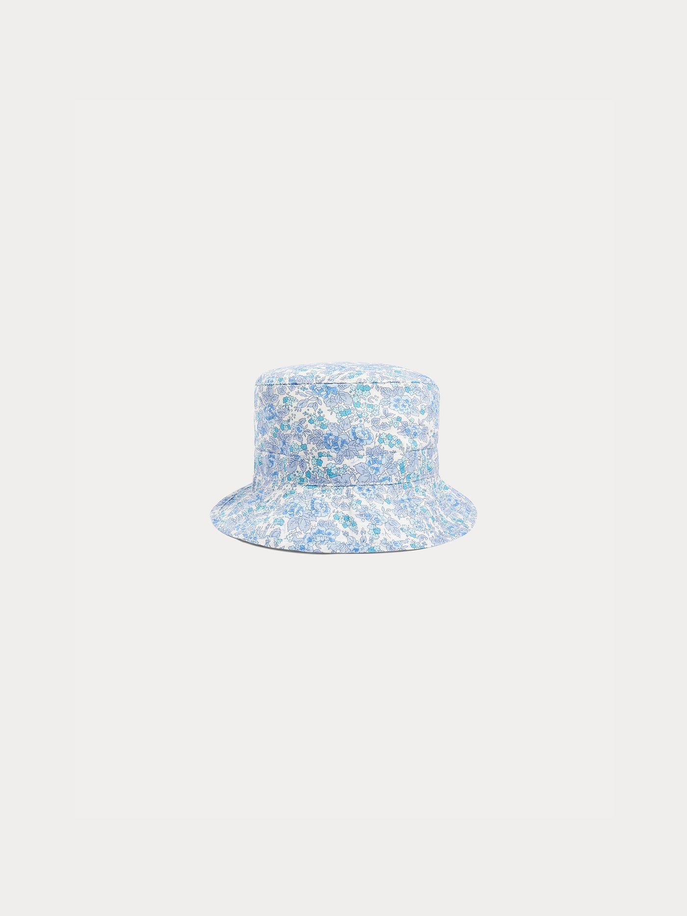 Chapeau Piob en tissu Liberty