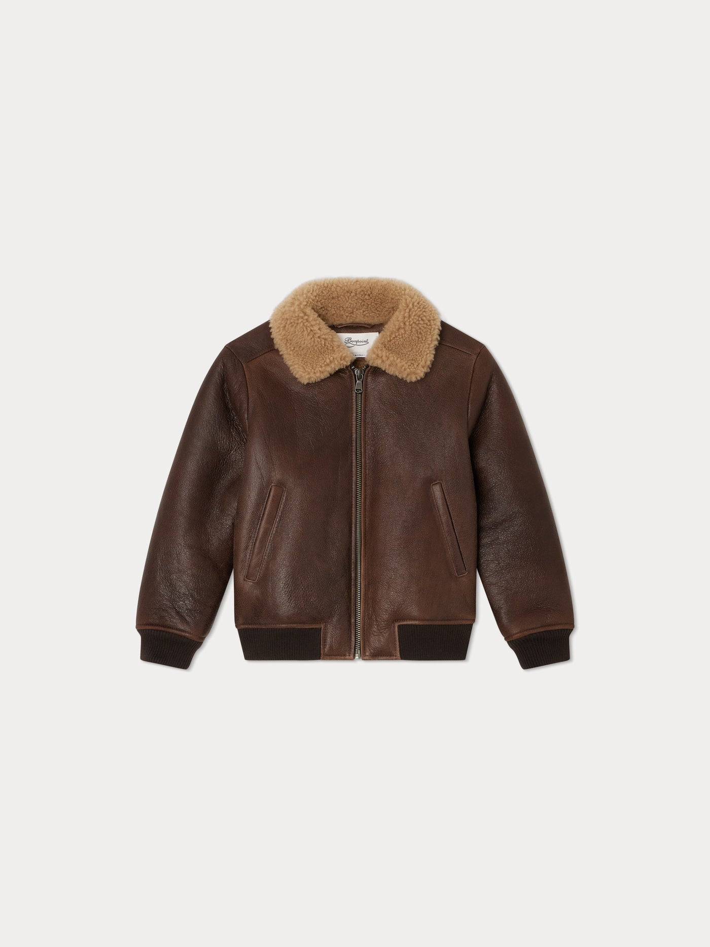 Blouson Darnel cacao