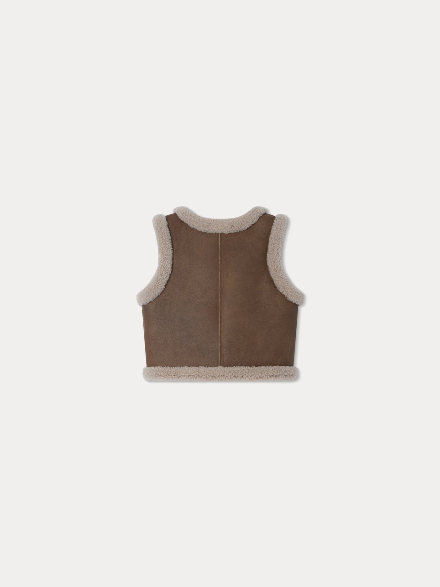 Bibi Vest chestnut