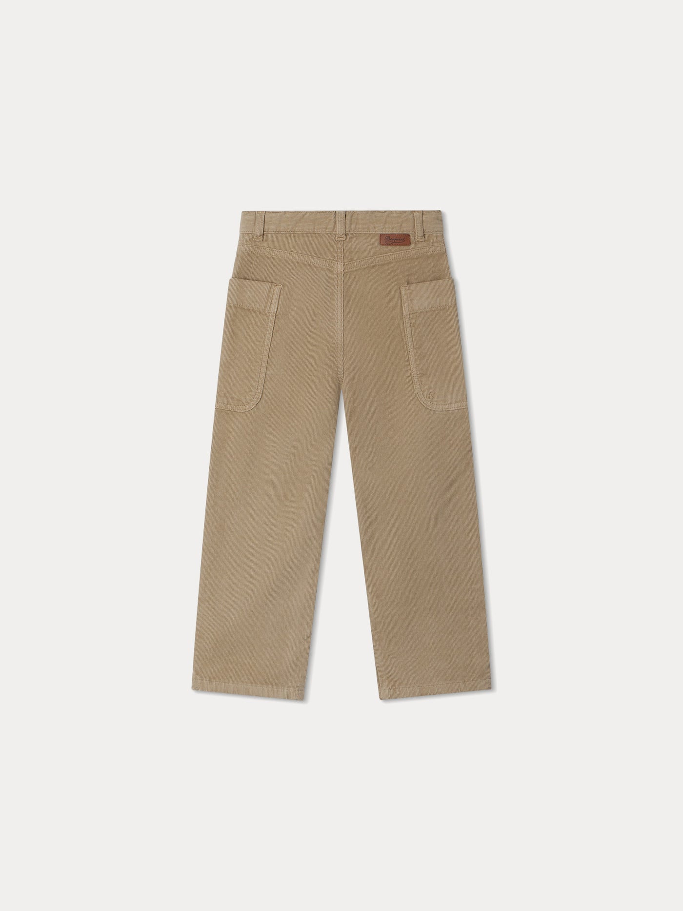 Looping Pants praline