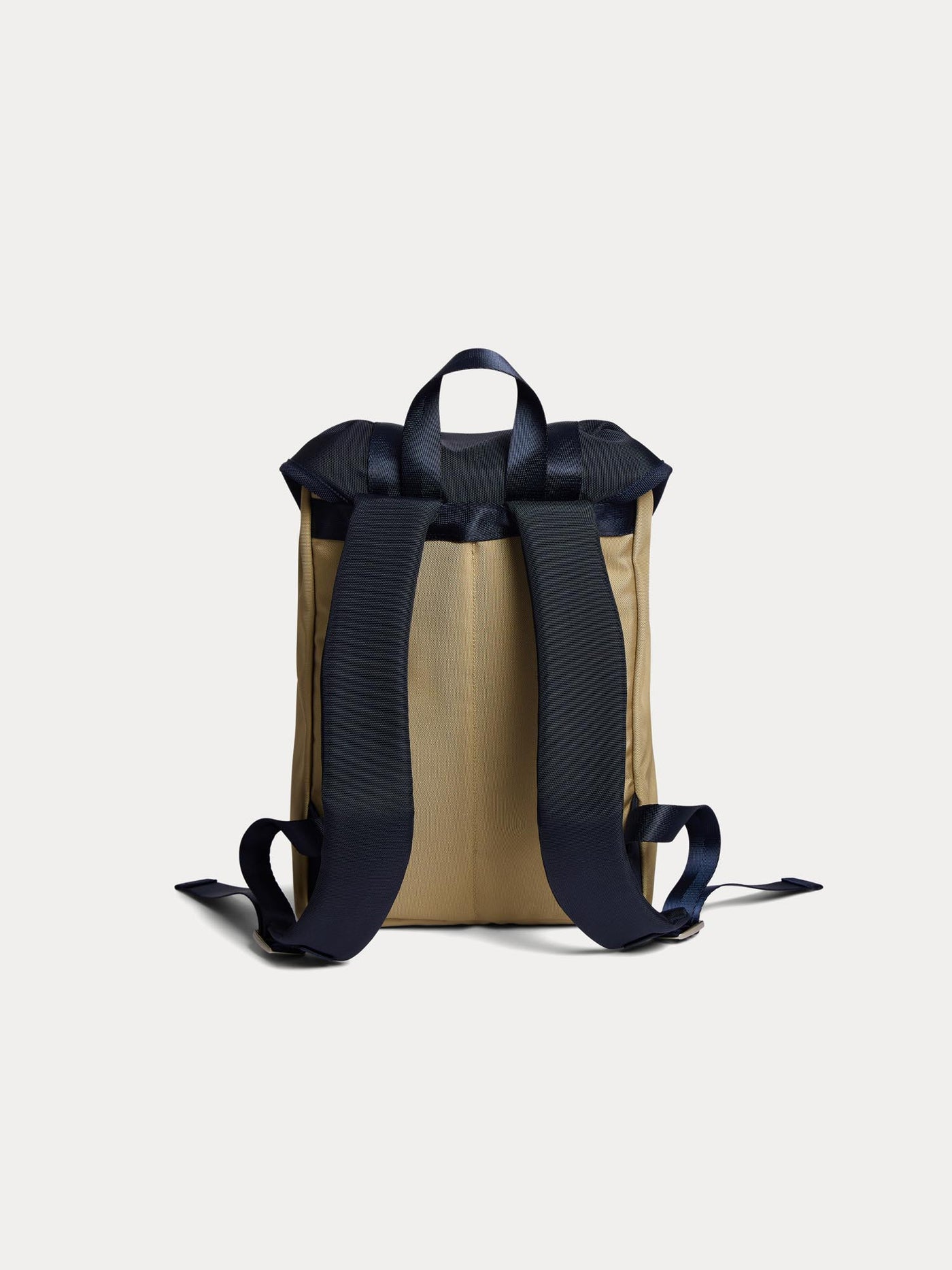 Daniel two-toned backpack