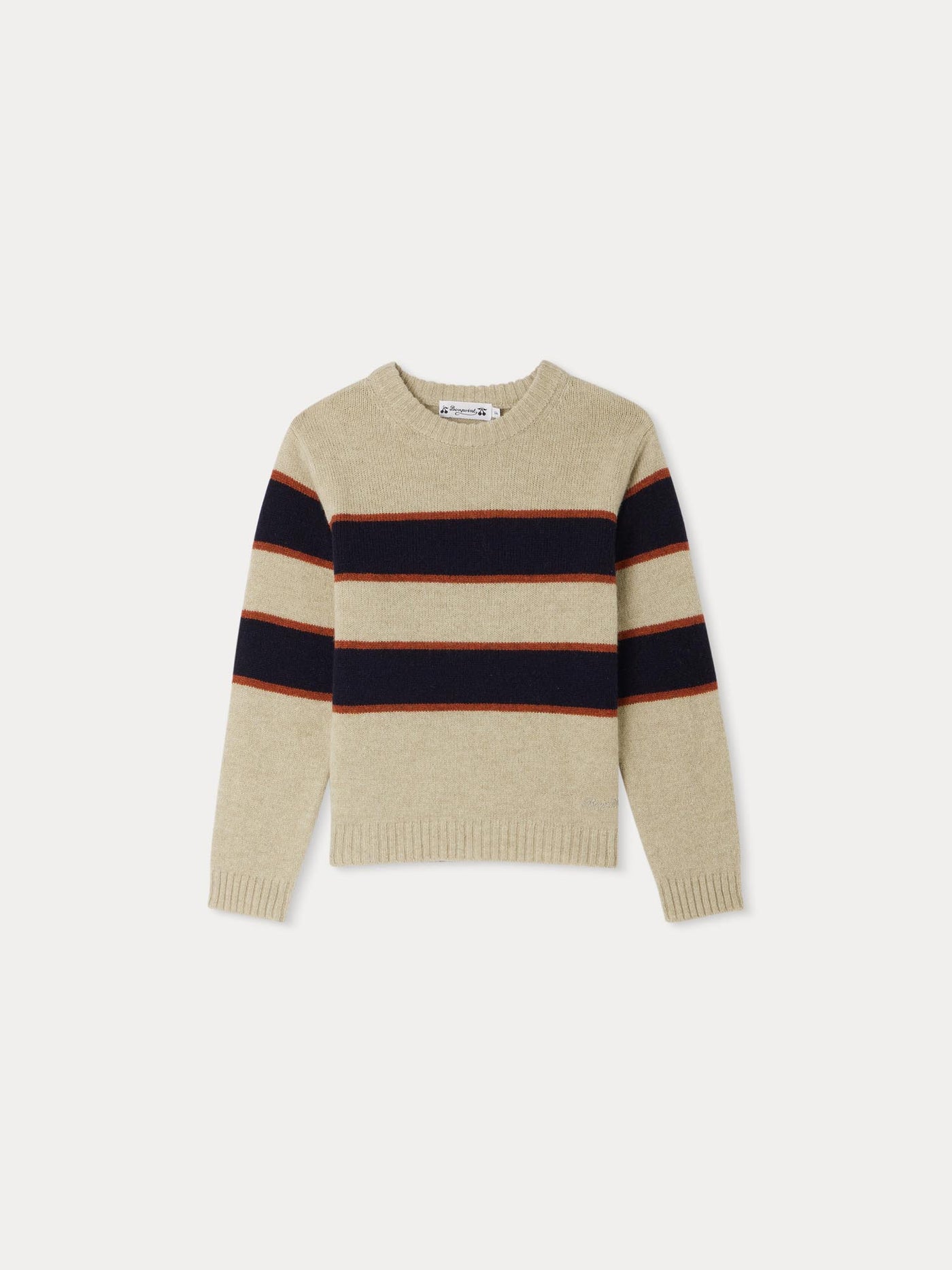 Branco wool sweater