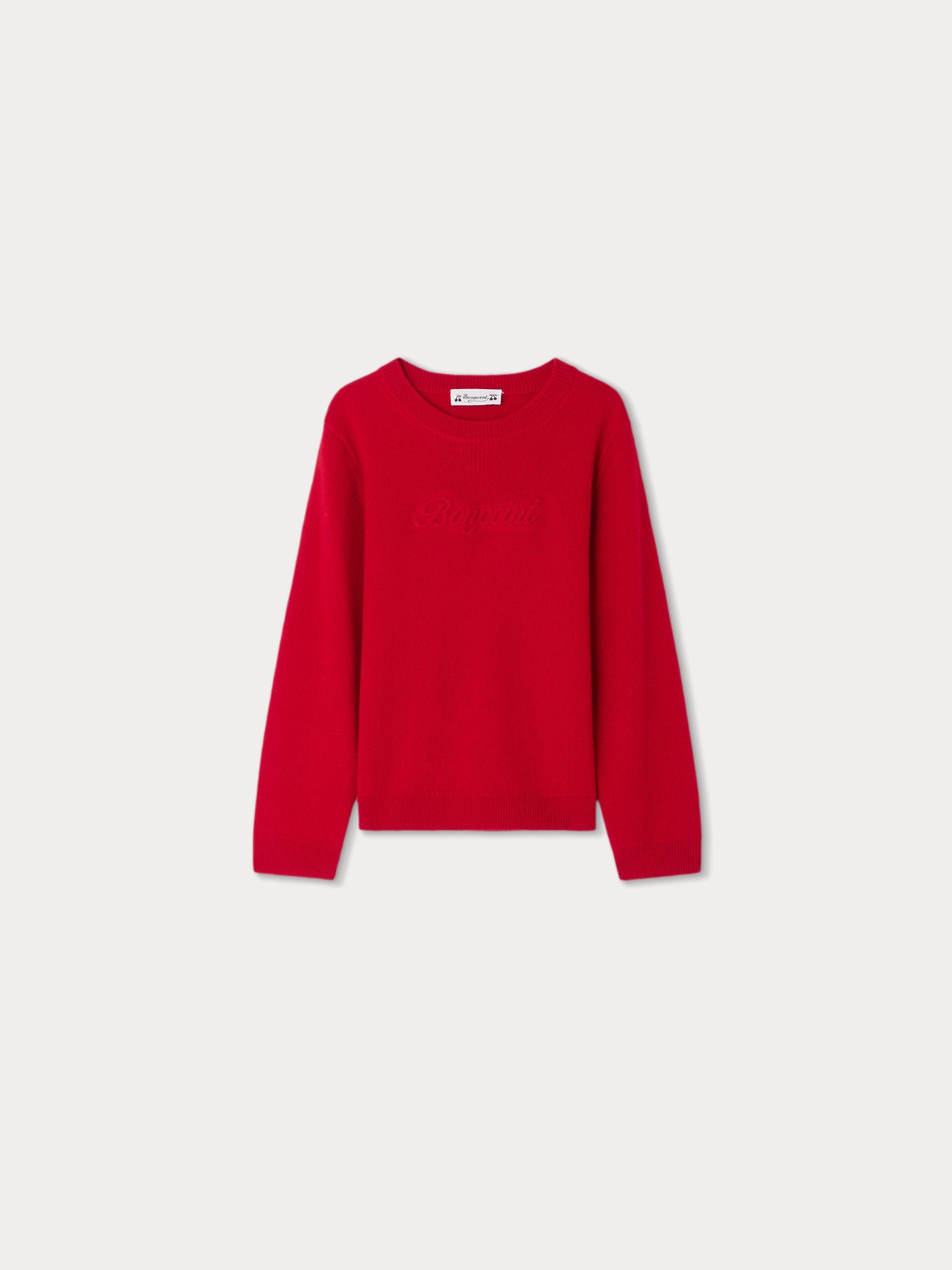 Garcin wool sweater