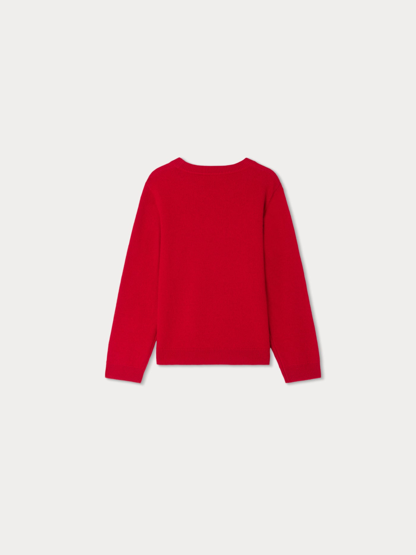 Garcin wool sweater