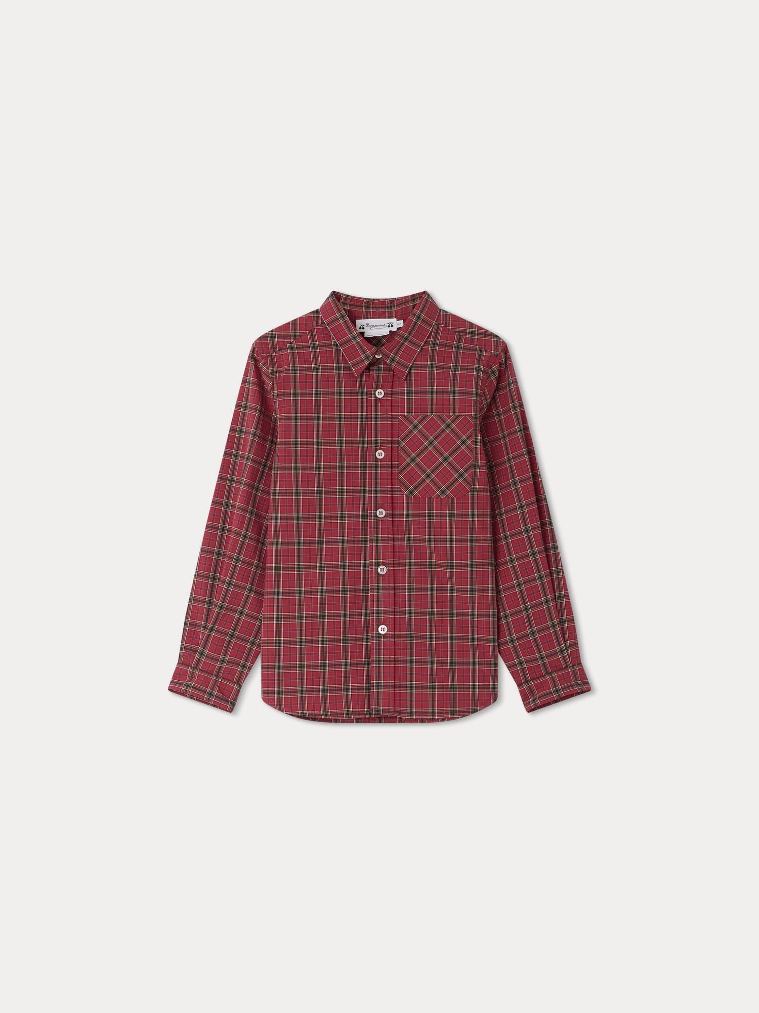 $260 Bonpoint cheapest Button Down Shirt 14