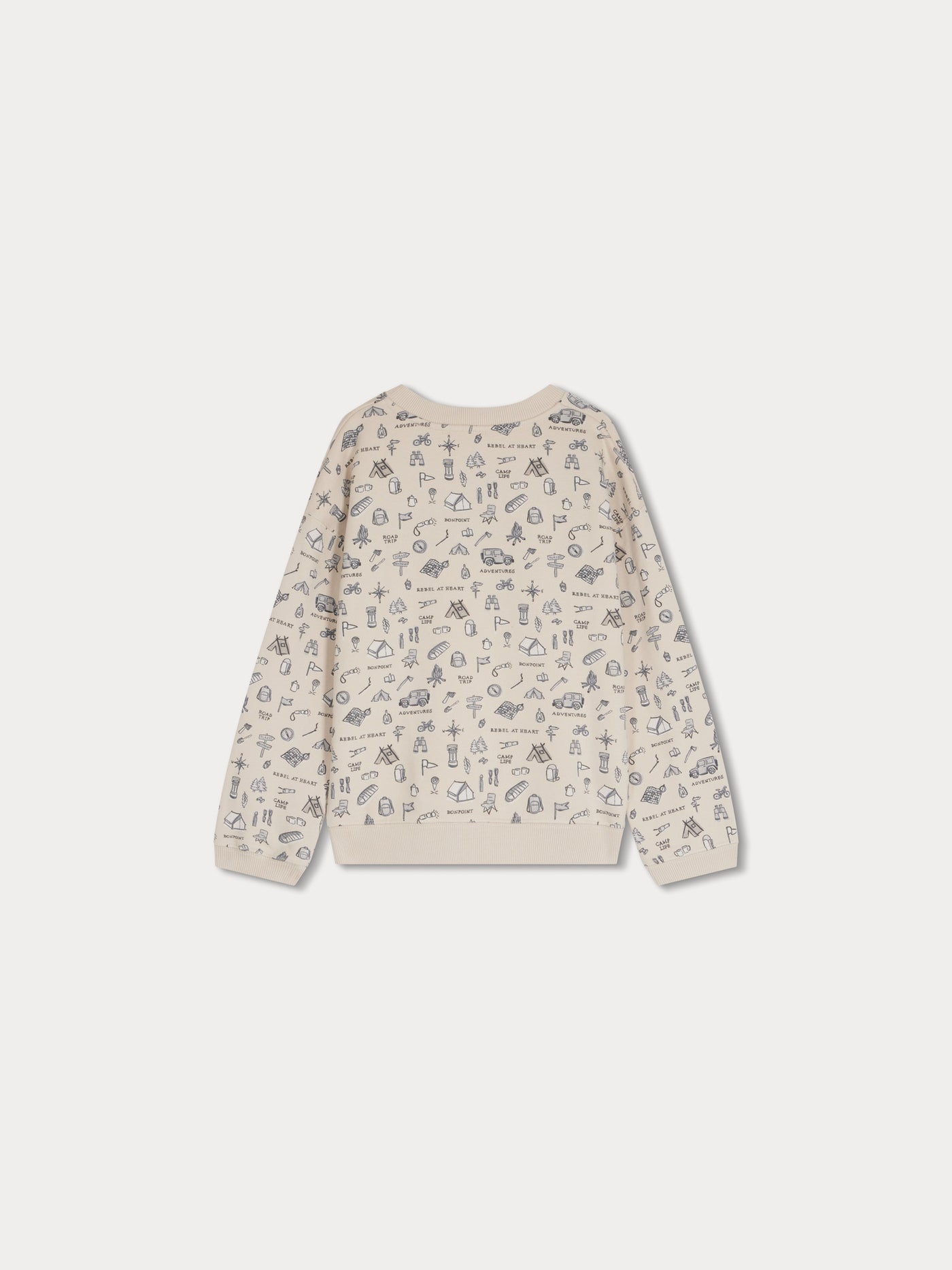 Tonino printed sweatshirt