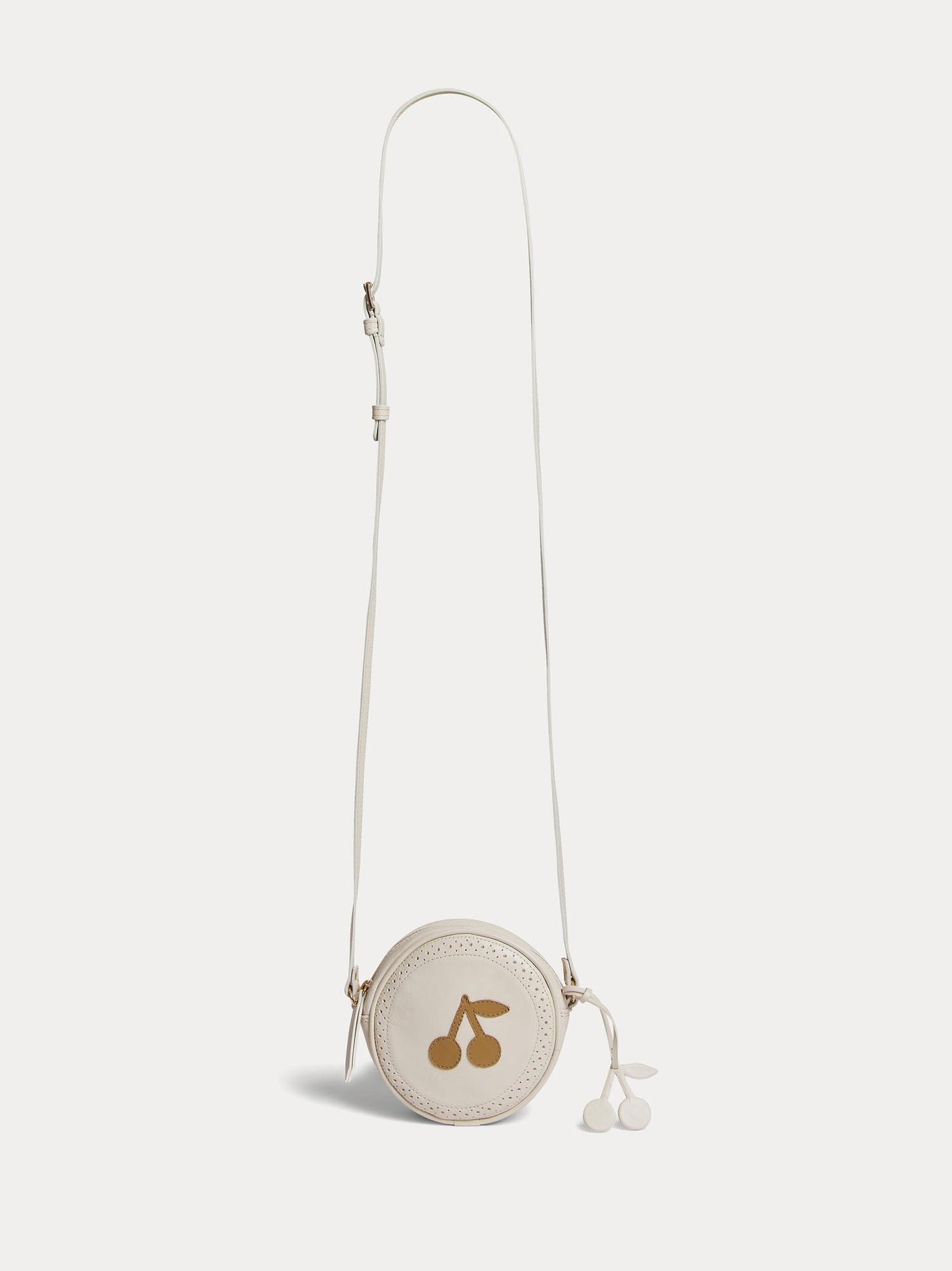 Sac Gomette en cuir