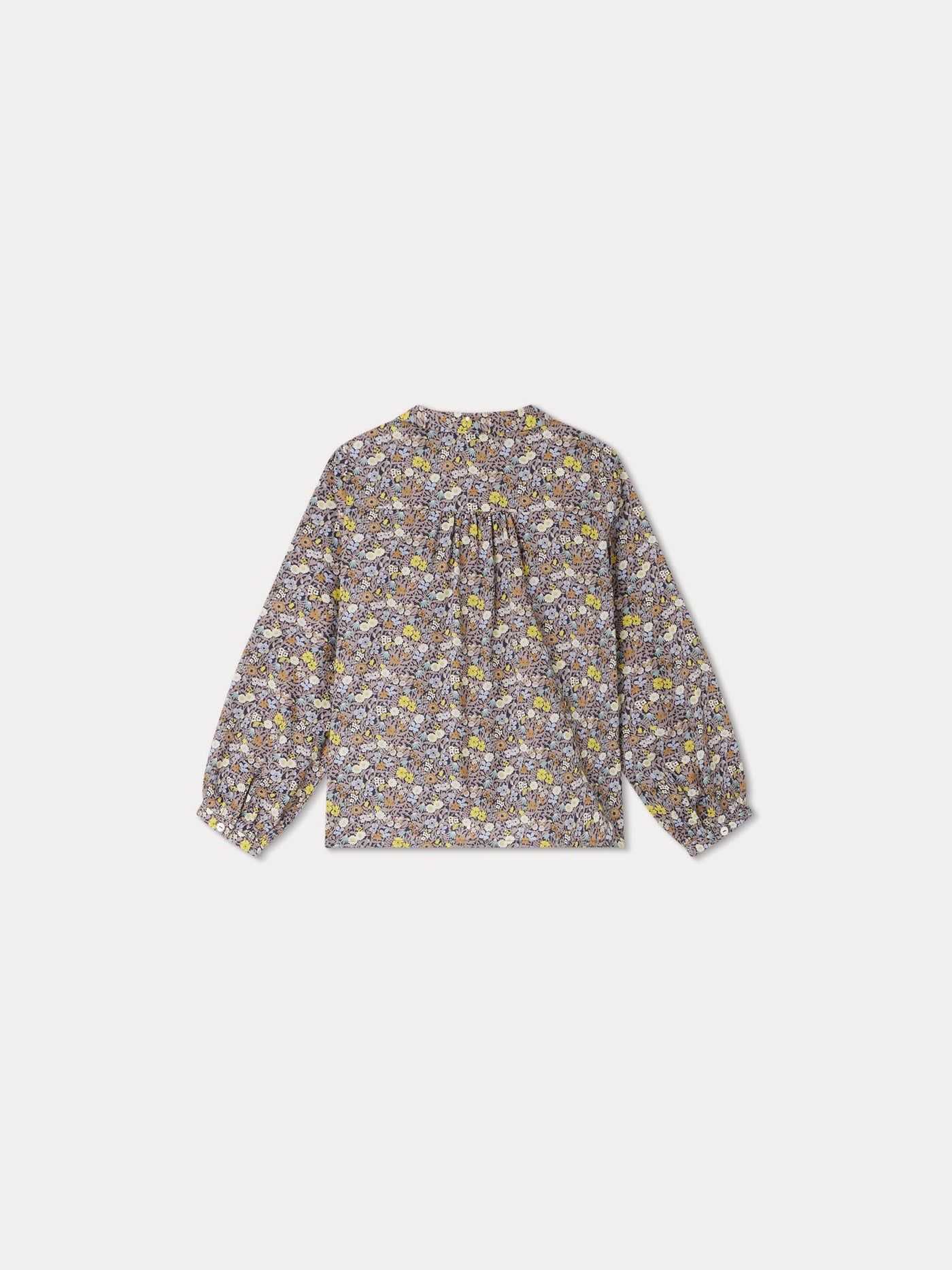 Gwenaelle blouse in Liberty fabric