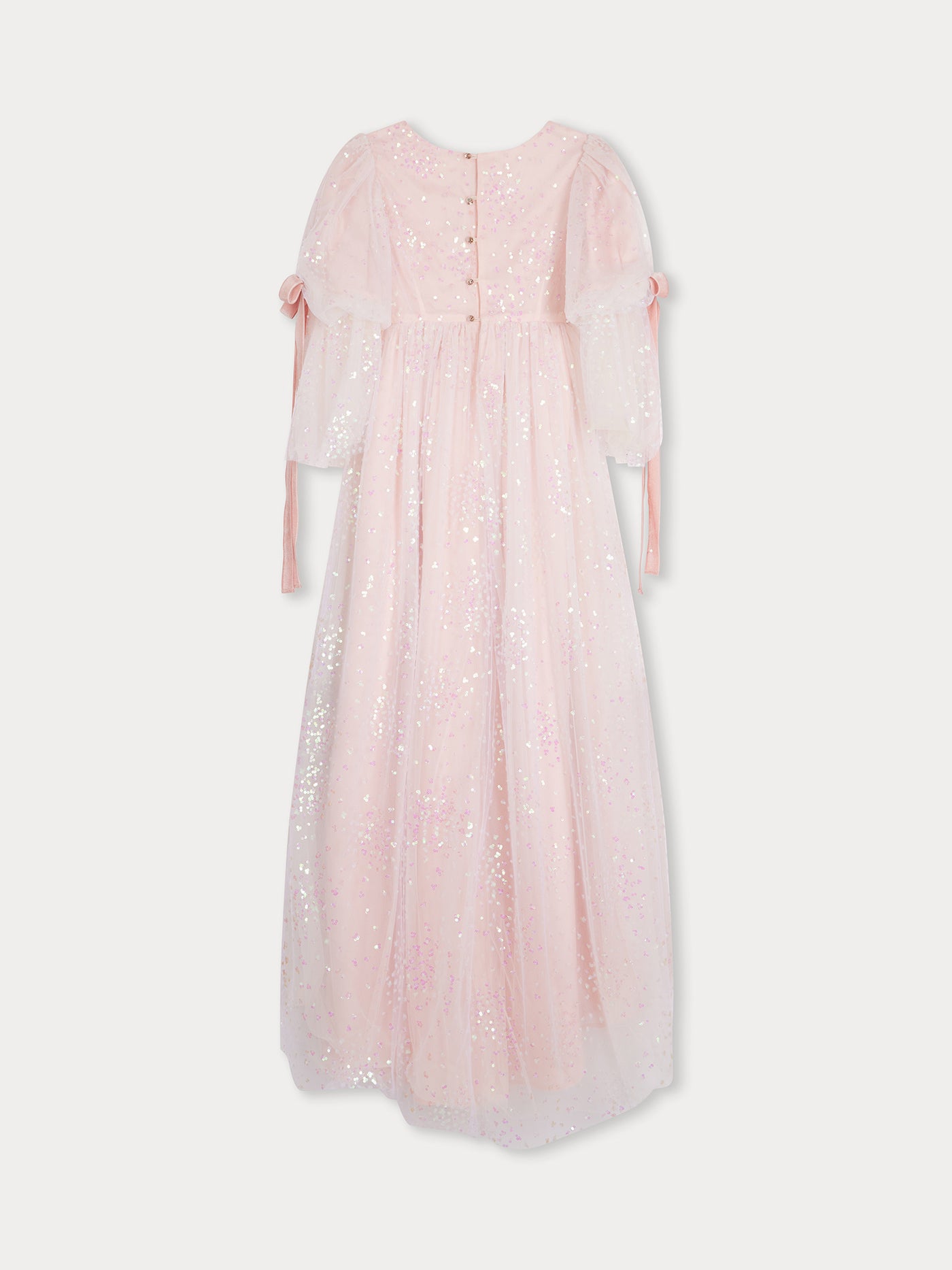 Robe Gioia en tulle sequins