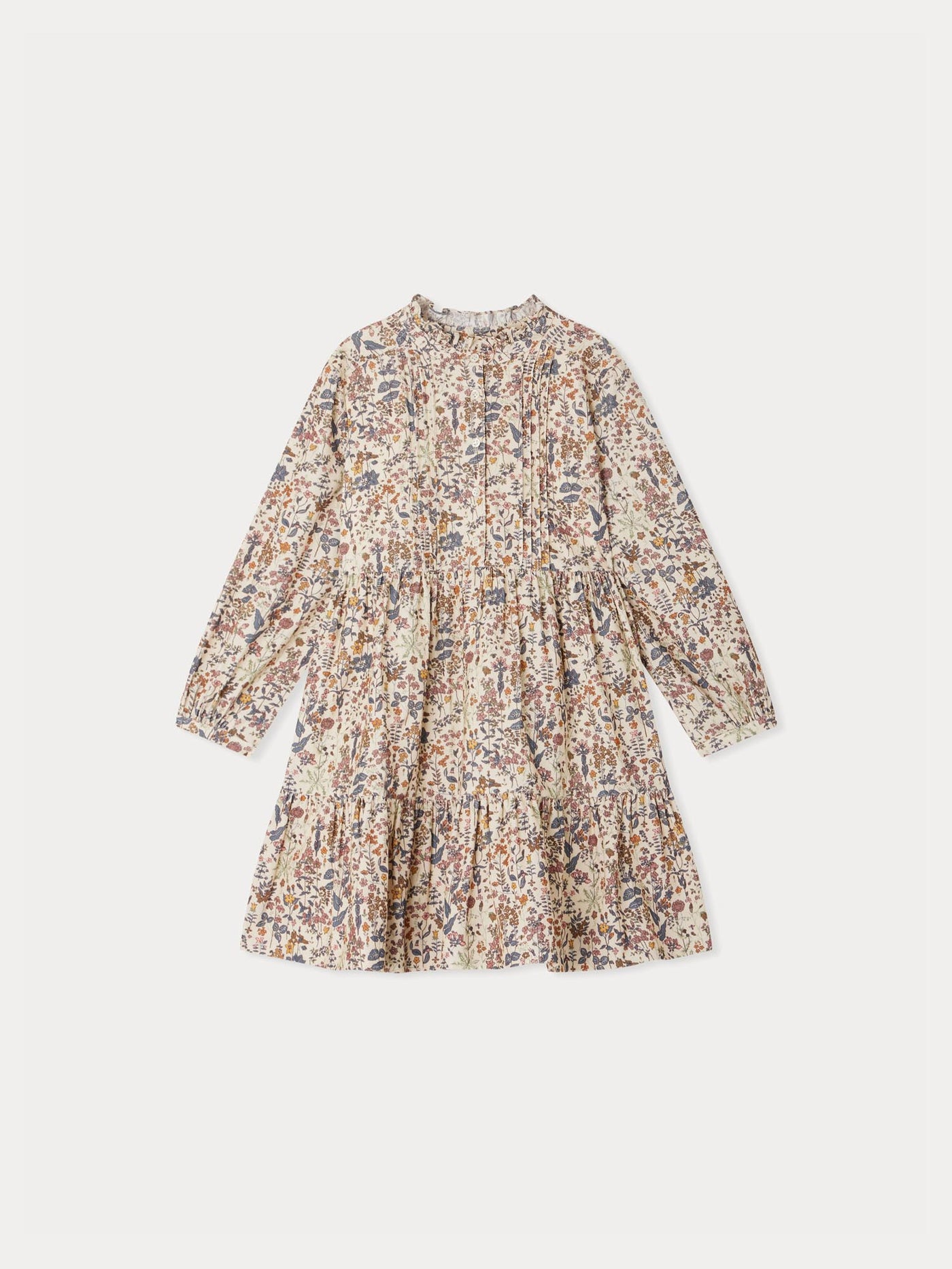 Robe Gwyneth en tissu Liberty