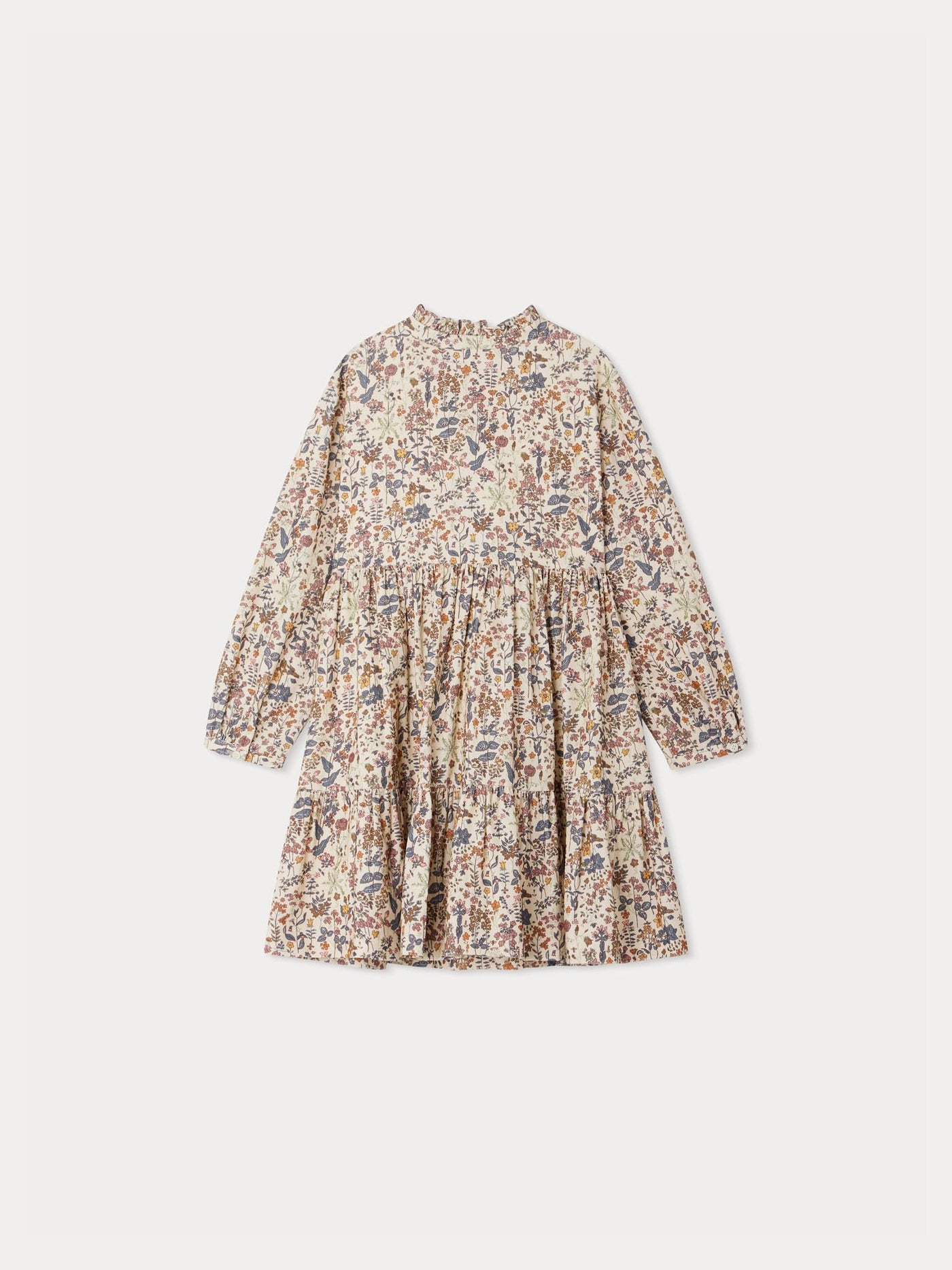 Robe Gwyneth en tissu Liberty