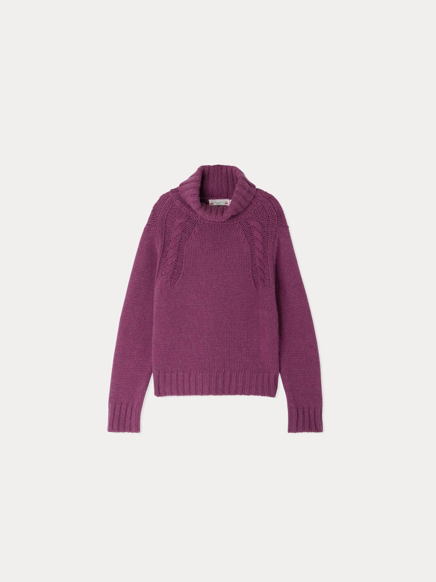 Pull Gesperance en cachemire