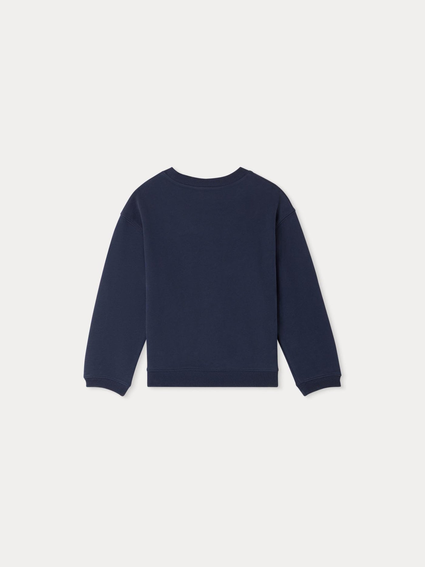 Sweatshirt Tayla bleu marine