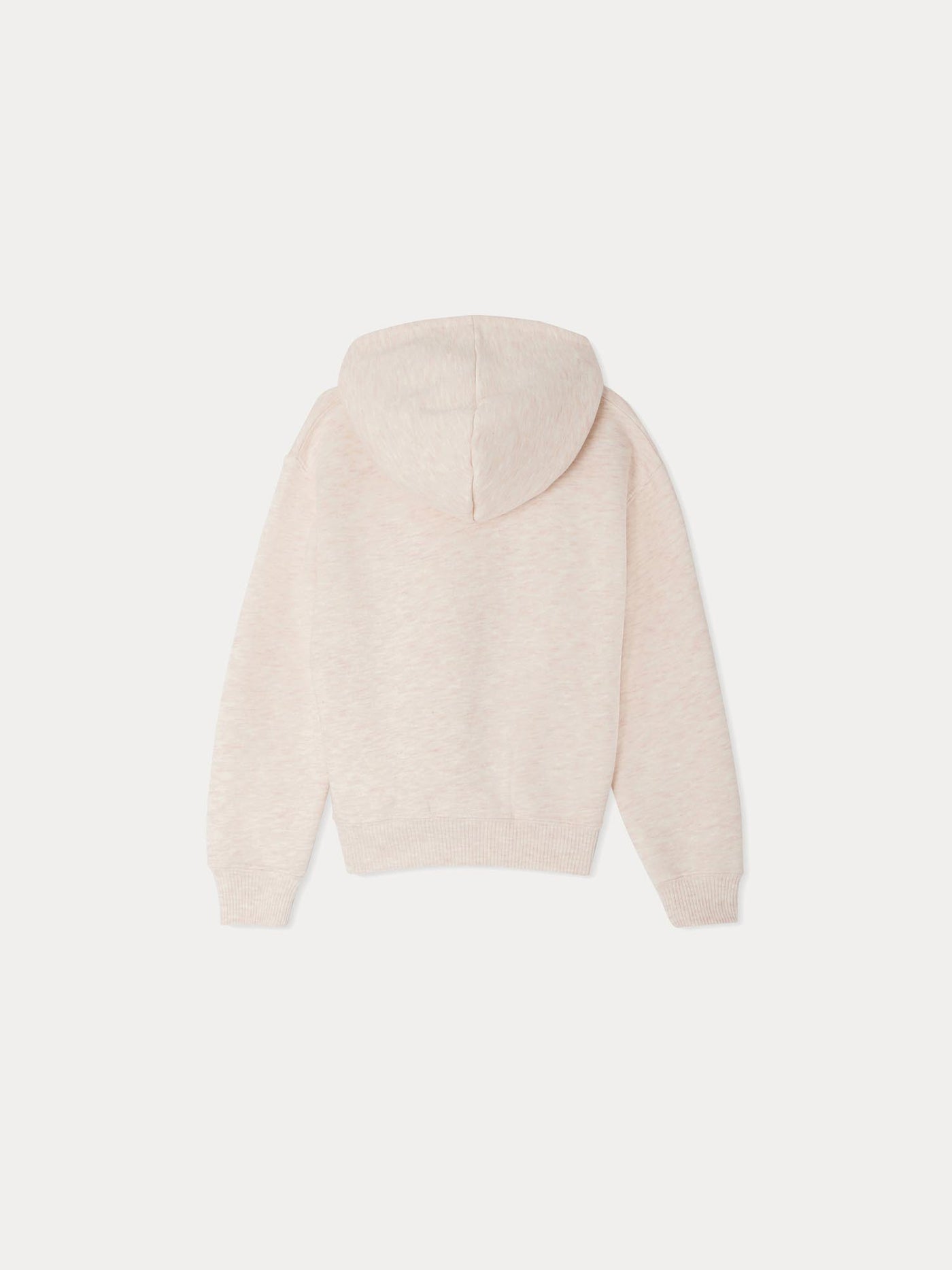 Sweatshirt Tita avec écritures Bonpoint