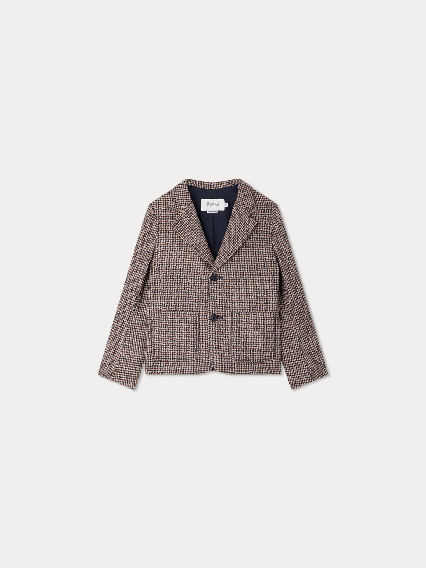 Veste Gregoir en tweed