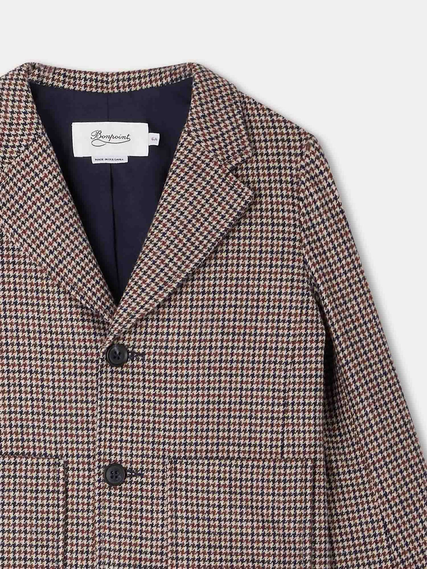 Veste Gregoir en tweed