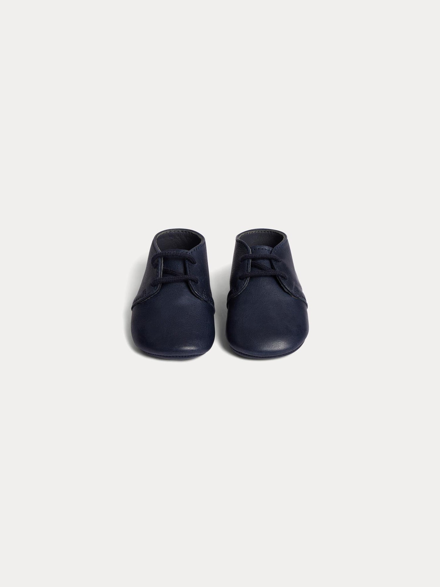 Little babies' leather shoes