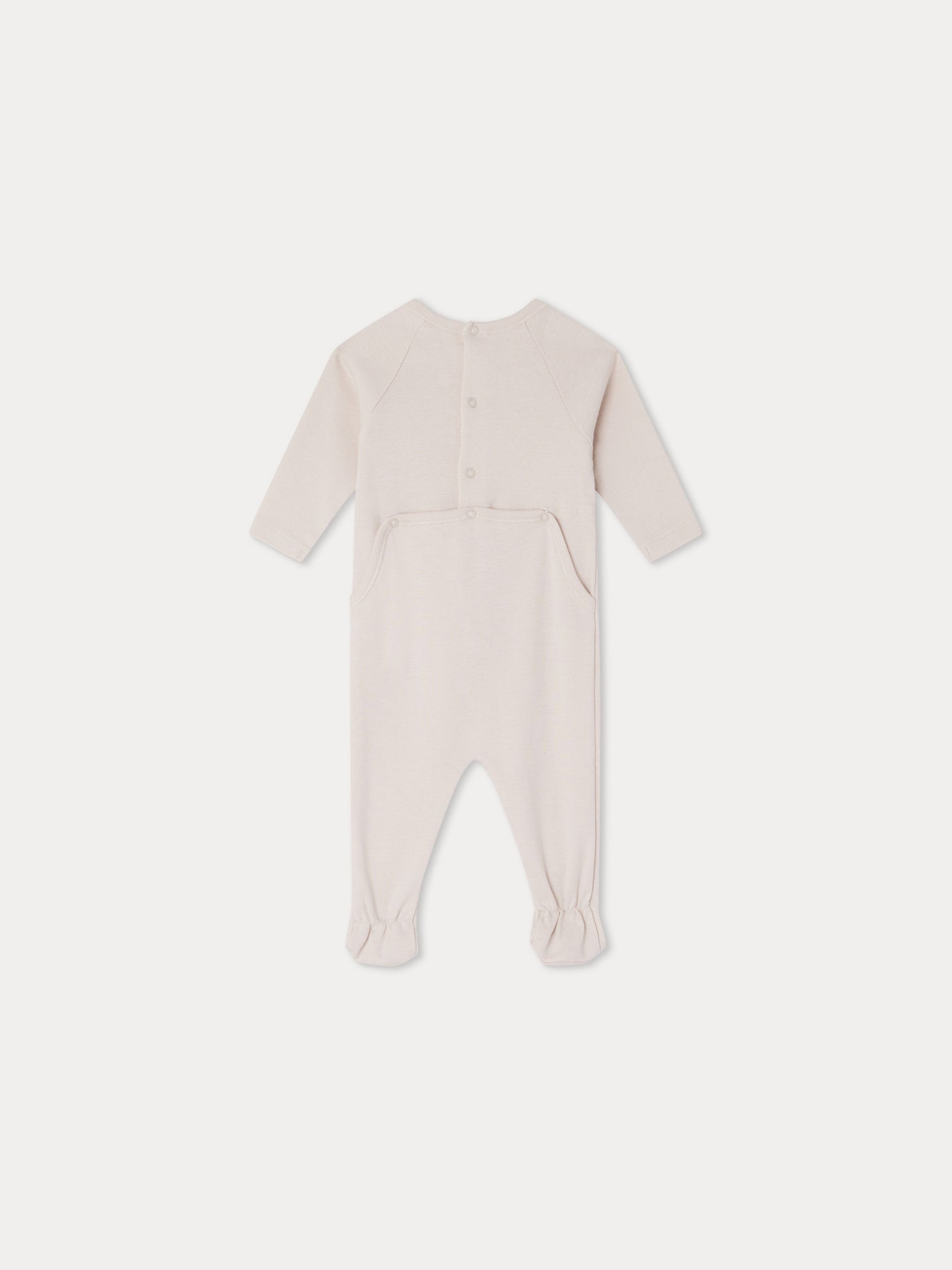 Tif embroidered pajamas