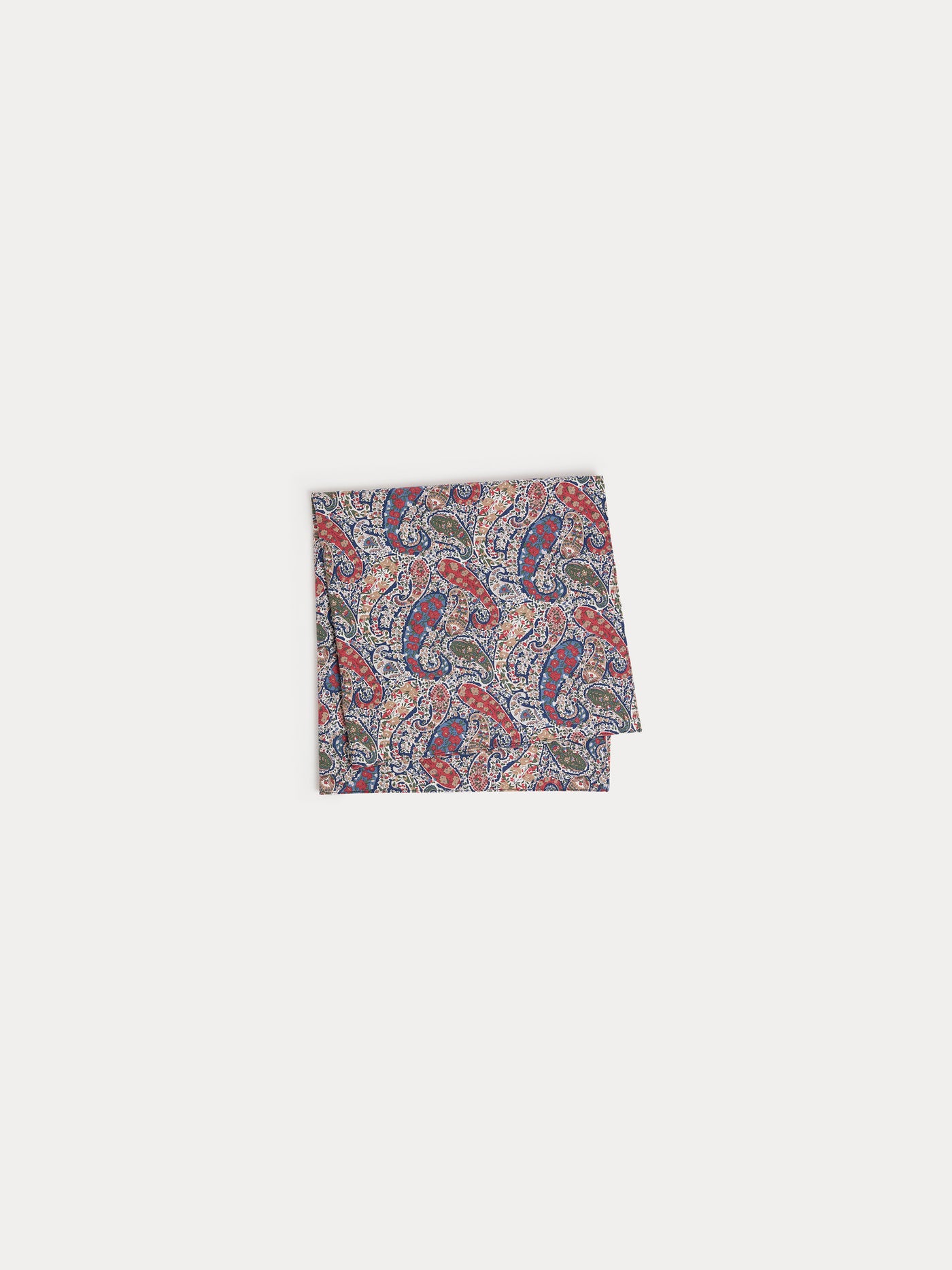 Bonpoint x Vanessa Seward - Acte scarf made with Liberty fabric 