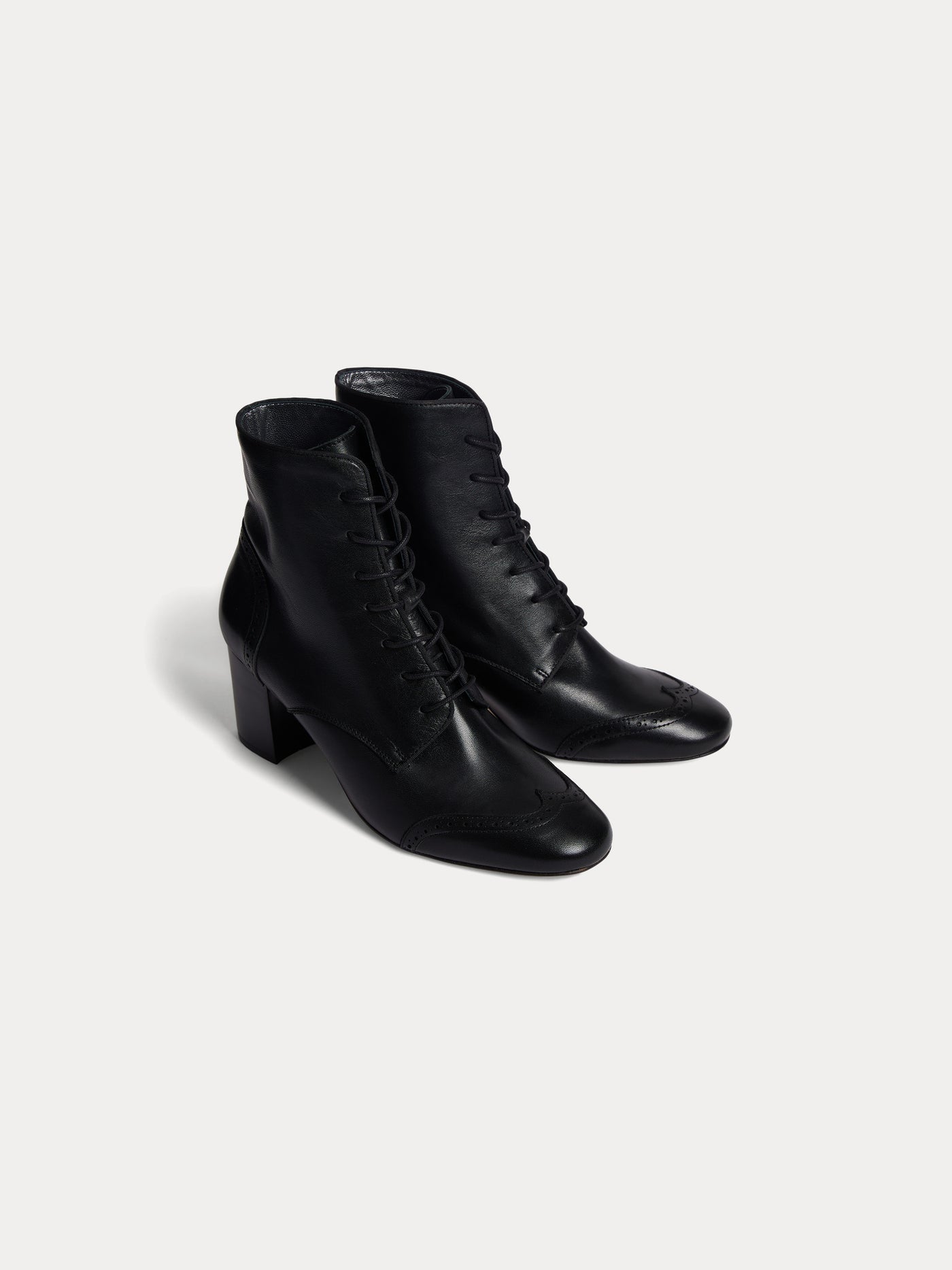 Bonpoint x Vanessa Seward - Gachon leather boots