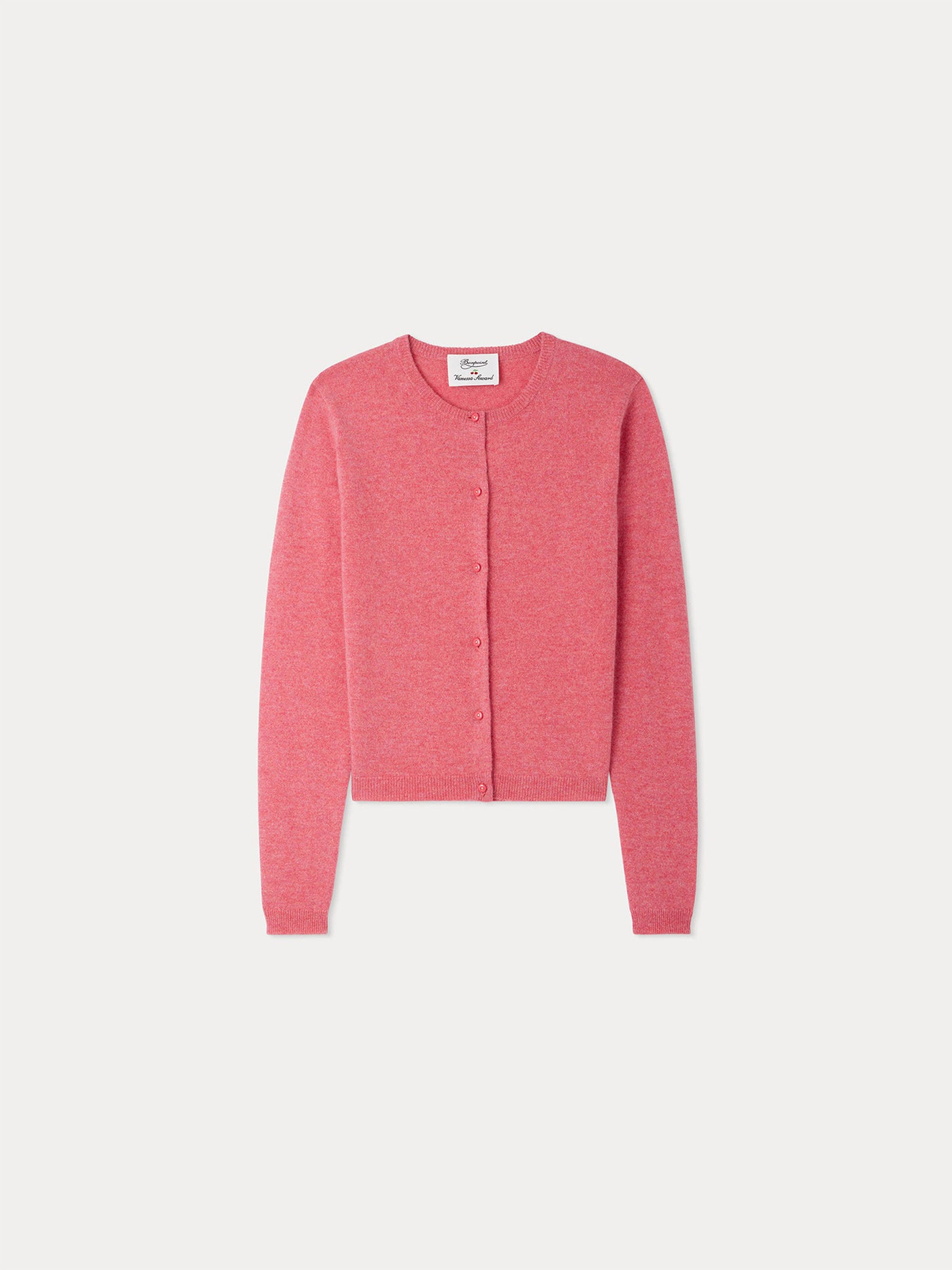 Bonpoint x Vanessa Seward - Ginger Ale cashmere cardigan