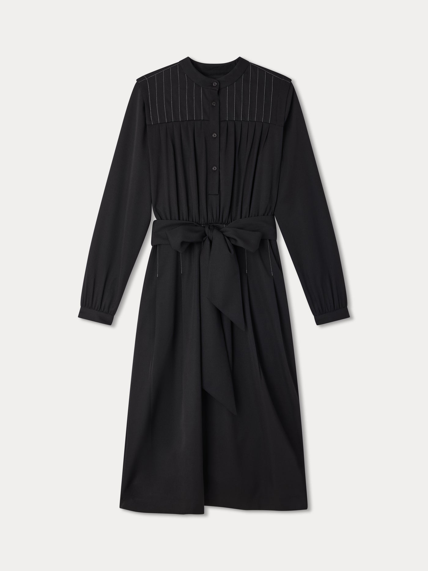 Bonpoint x Vanessa Seward Robe Gentlewoman en laine