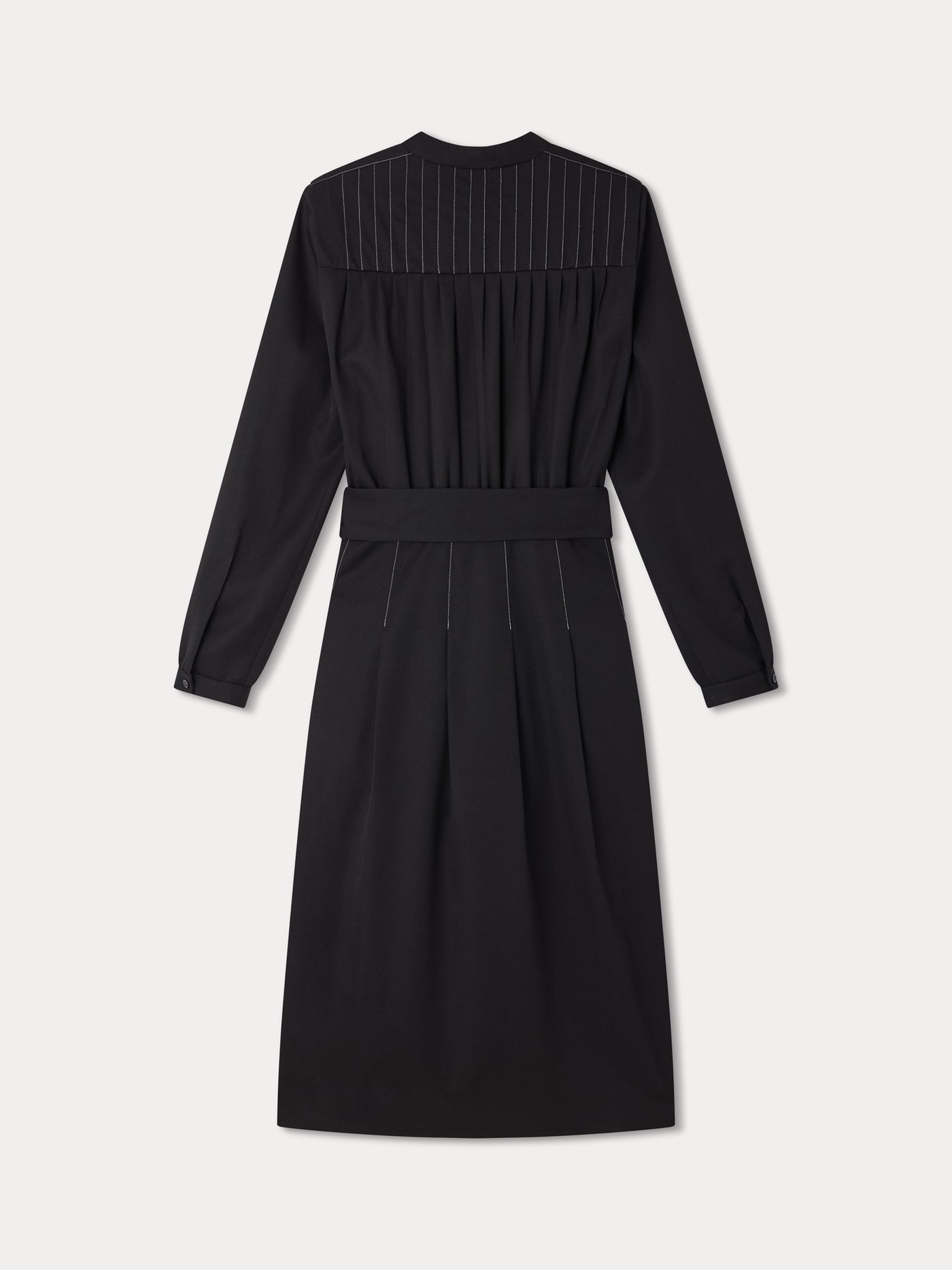 Bonpoint x Vanessa Seward Robe Gentlewoman en laine