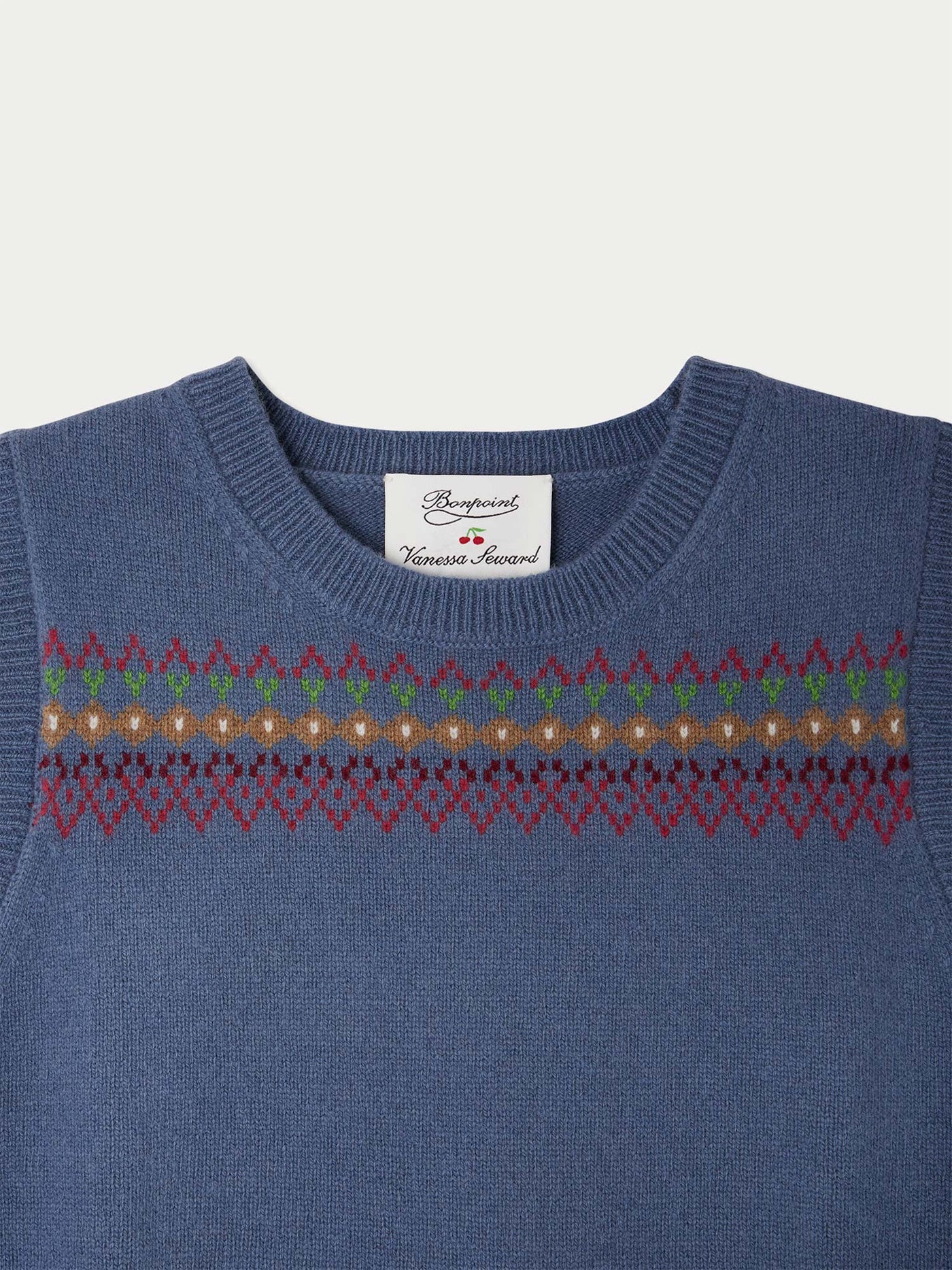 Bonpoint x Vanessa Seward - Graham wool sweater