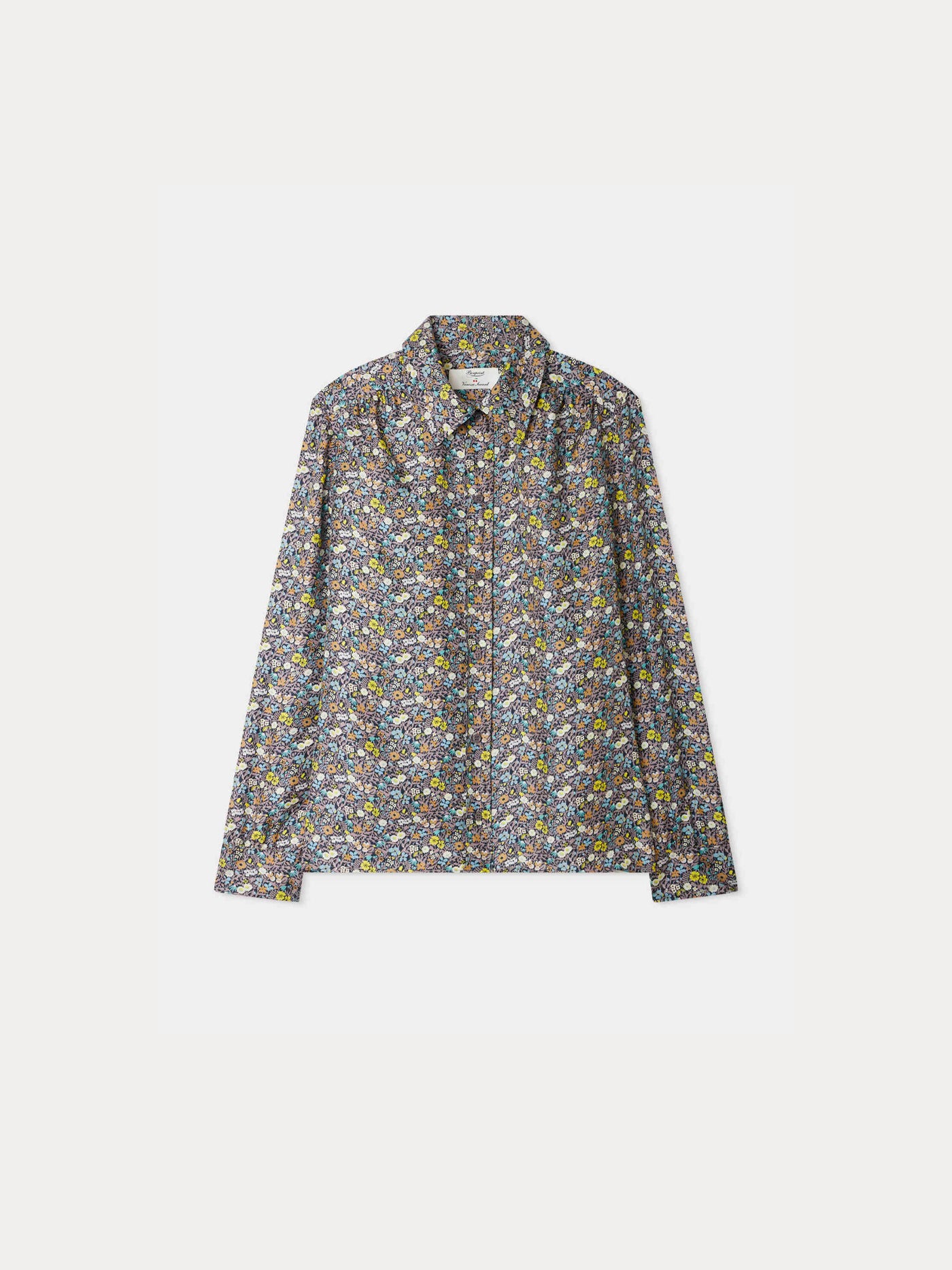 Bonpoint x Vanessa Seward - Glenda made with Liberty fabric shirt