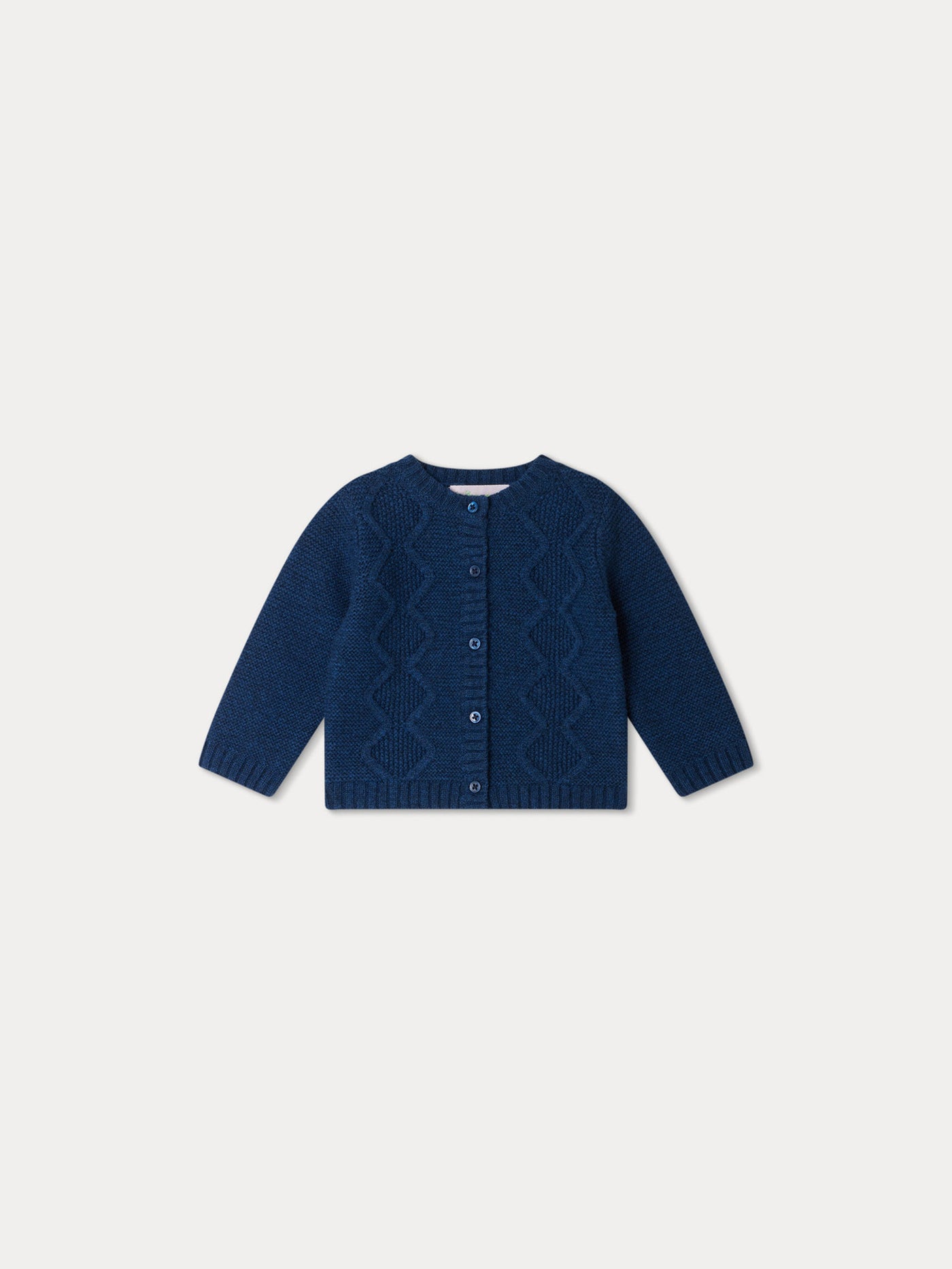 Cardigan Taha en laine