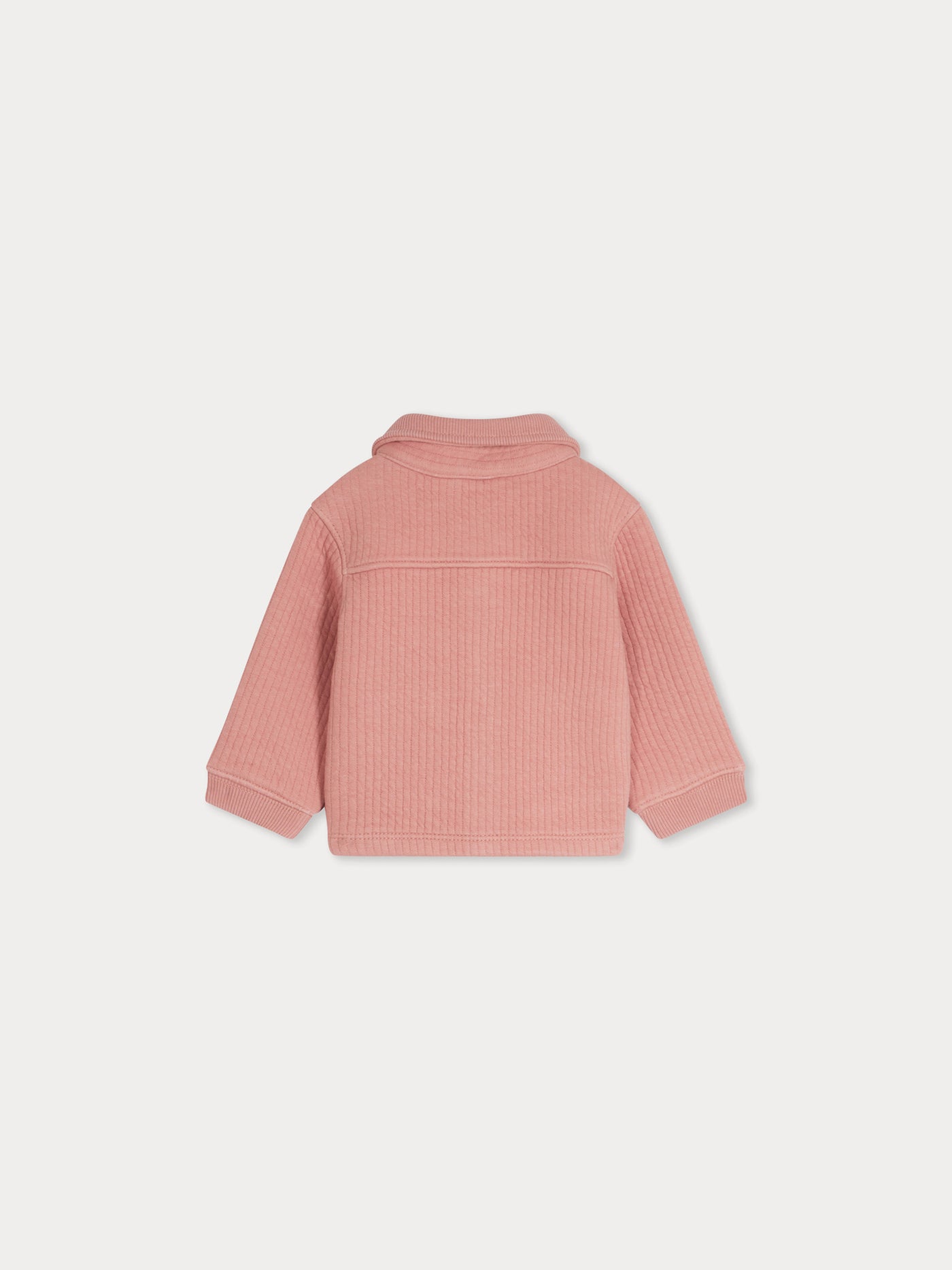 Veste matelassé Georgie rose