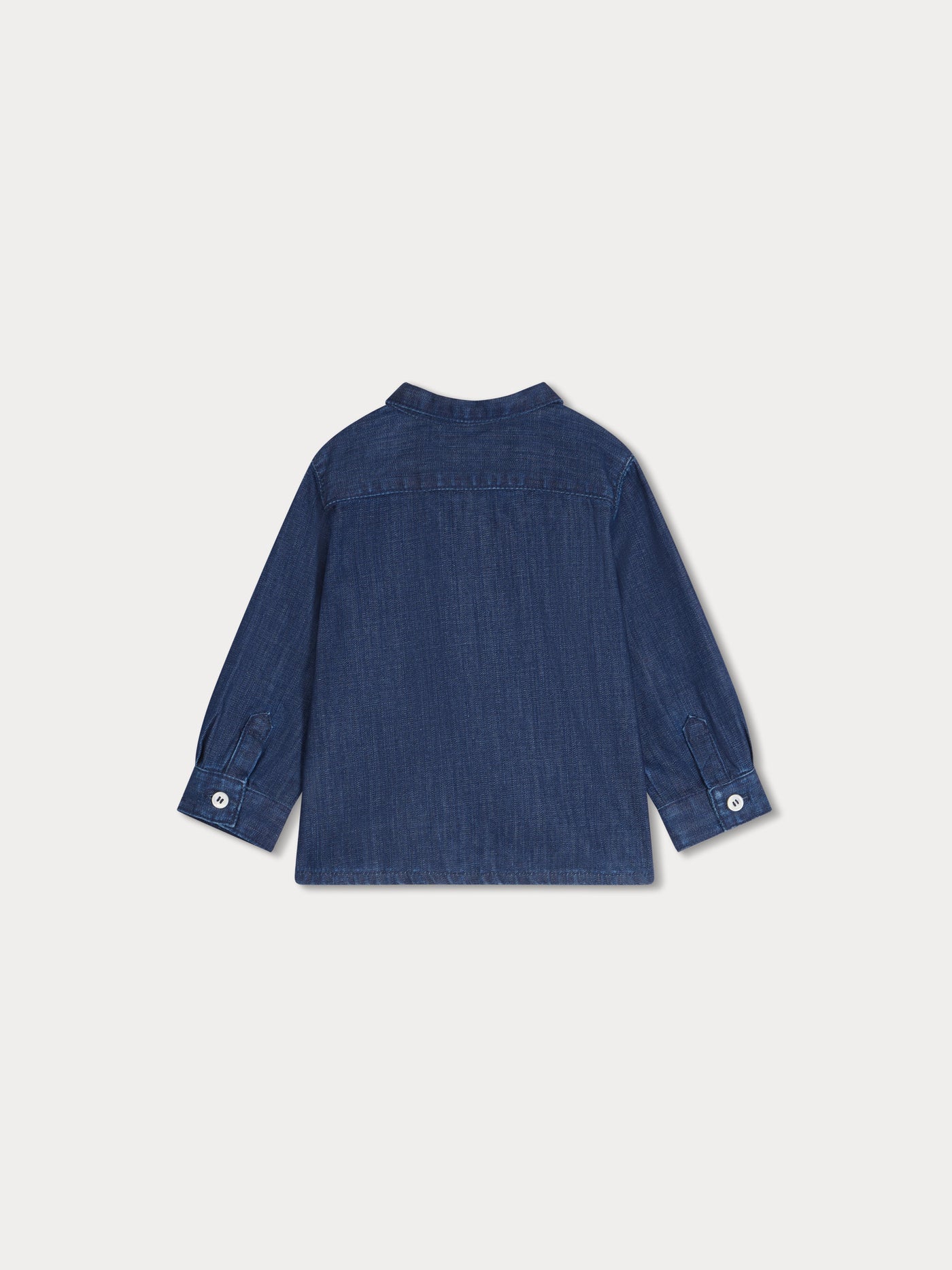 Chemise Mico en denim